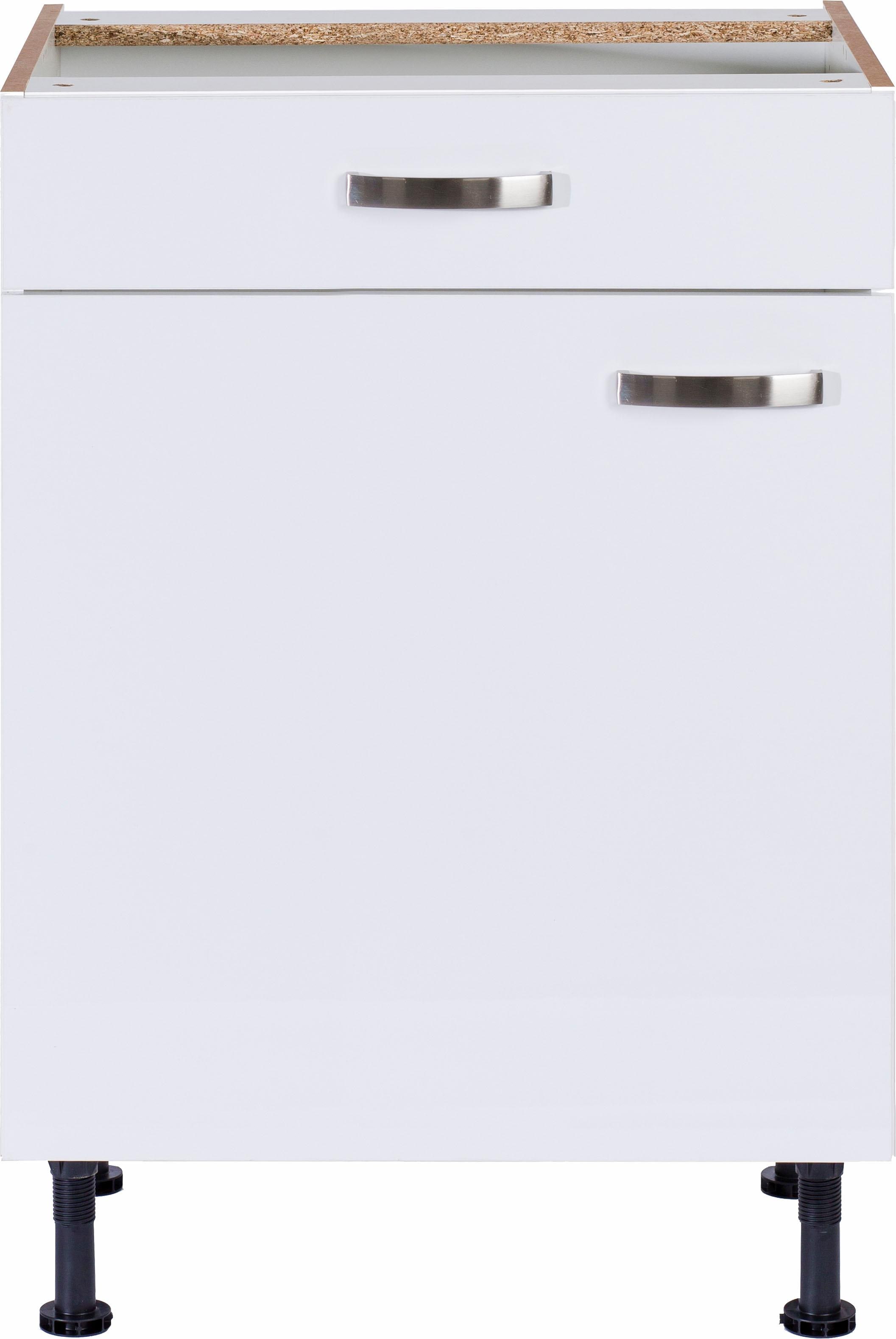 OPTIFIT Unterschrank »Cara«, Breite 60 cm, mit Vollauszug und Soft-Close- Funktion | BAUR | Unterschränke