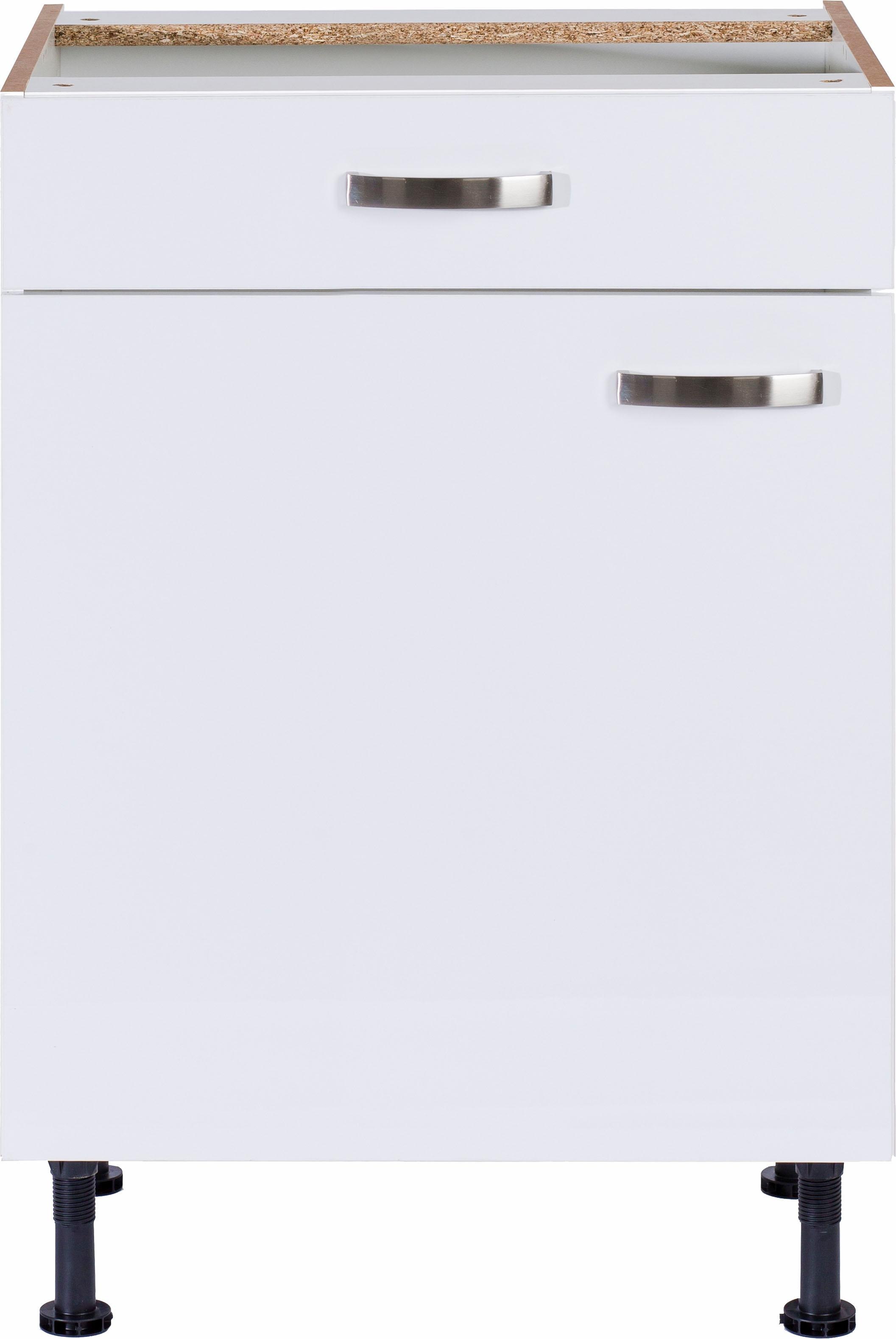KOCHSTATION Unterschrank "KS-Cara", Breite 60 cm, mit Vollauszug und Soft-C günstig online kaufen