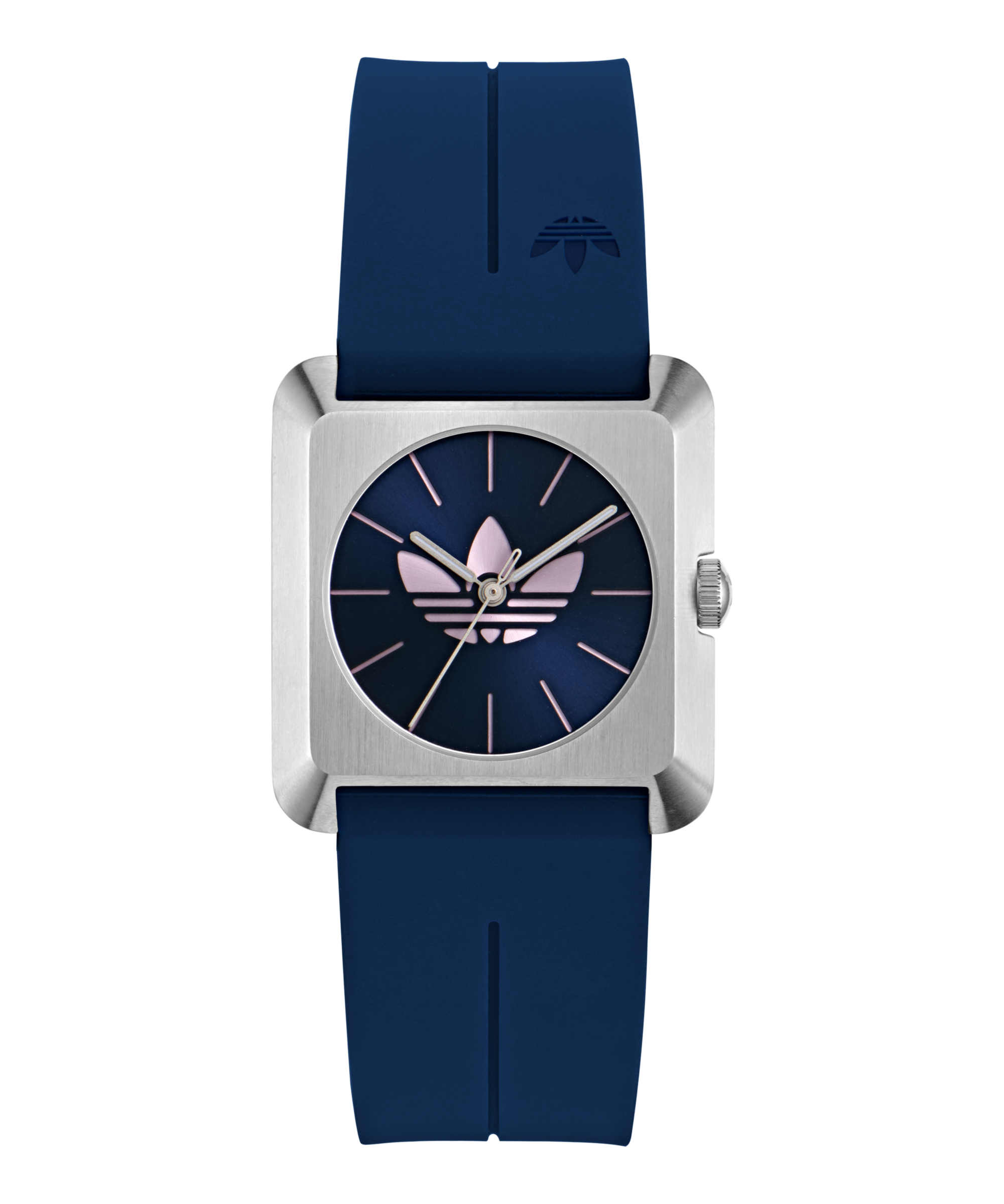 adidas Originals Quarzuhr »RETRO POP FOUR« Armbanduhr, Damenuhr, Herrenuhr, Silikonarmband, analog
