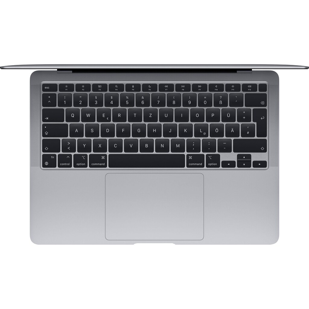 Apple Notebook »MacBook Air«, 33,78 cm, / 13,3 Zoll, Apple, M1, M1, 512 GB SSD, 8-core CPU