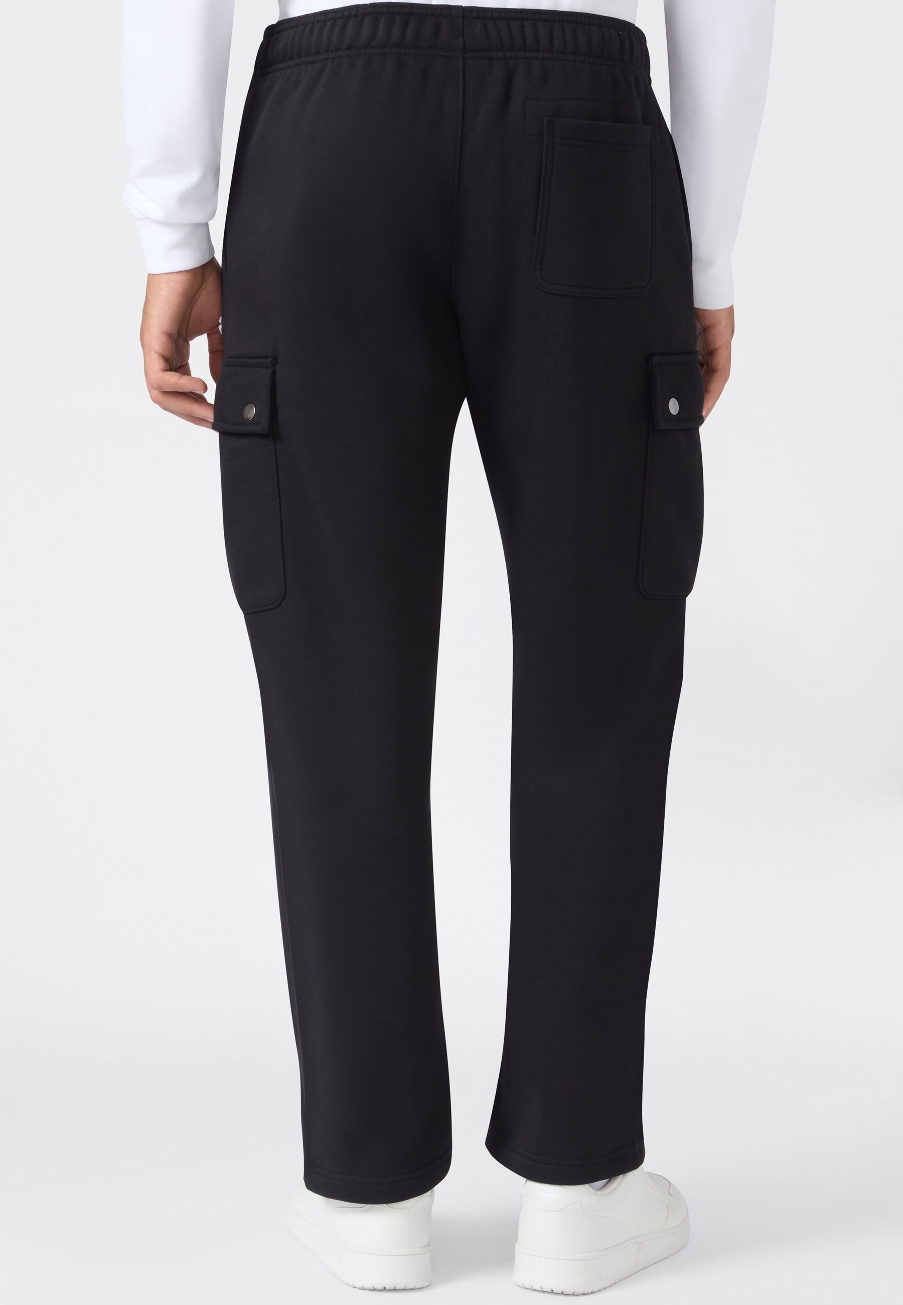 Champion Jogginghose »SPORTWEAR CARGO PANTS Relax Fit«  mit Cargo-Design, lockerer Schnitt, aus Baumwolle und Polyester