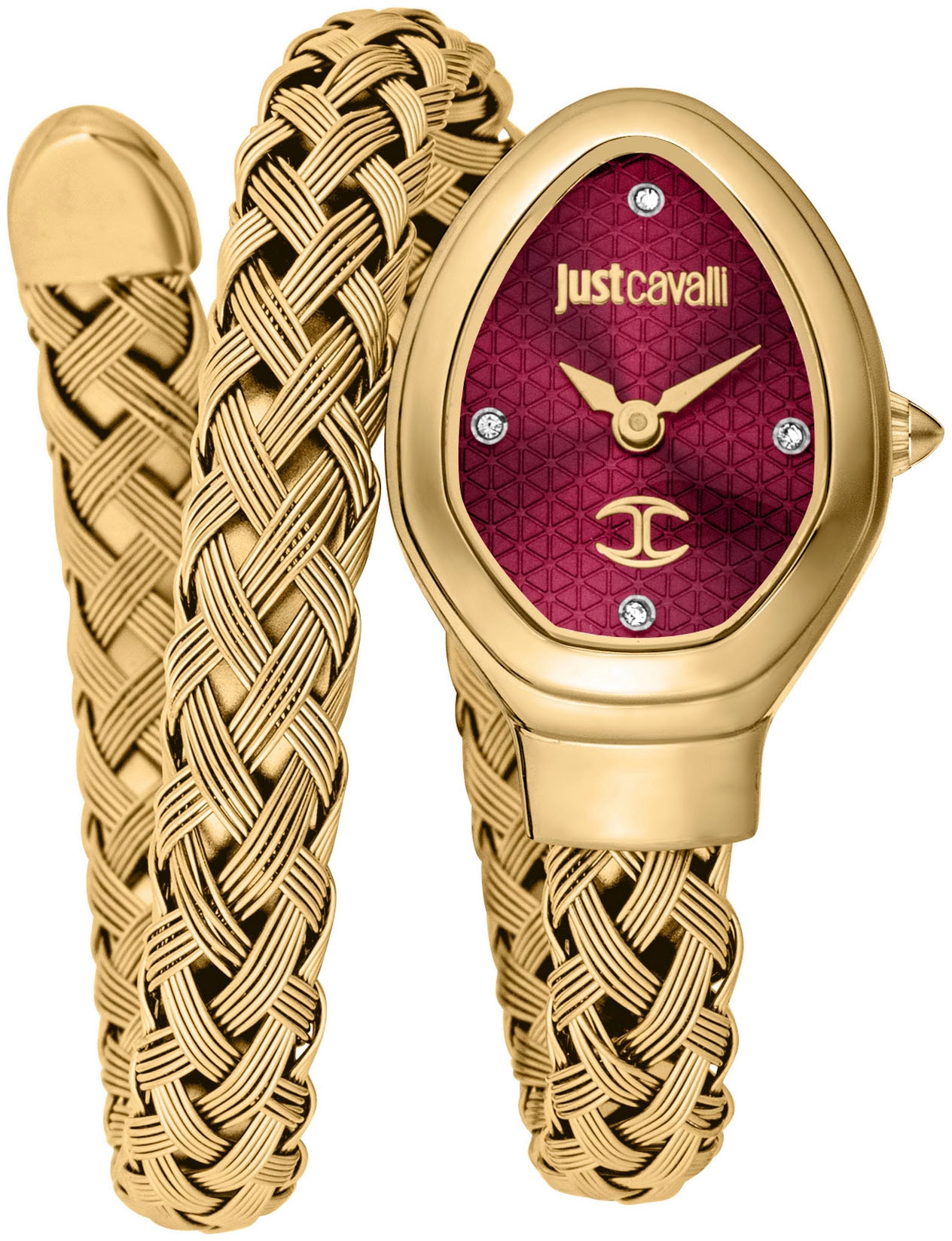 Just Cavalli Time Quarzuhr »Novara, JC1L264M0035«