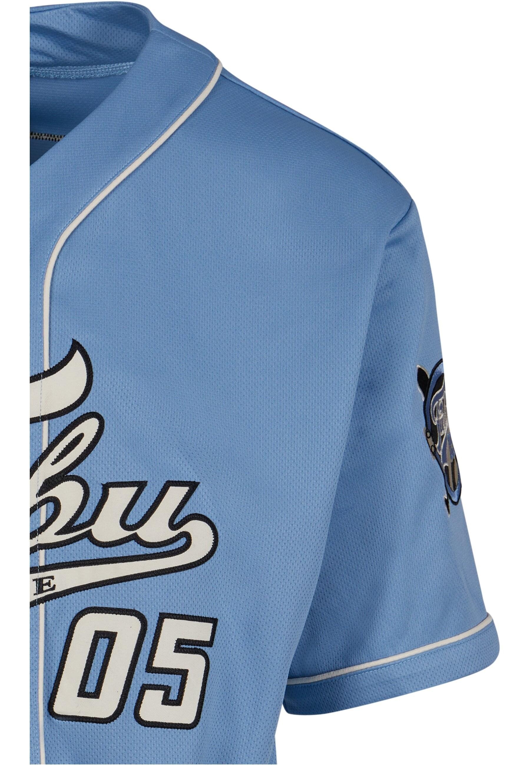 Fubu T-Shirt »Fubu Herren FM223-001-2 FUBU Varsity Baseball Jersey«, (1 tlg.)