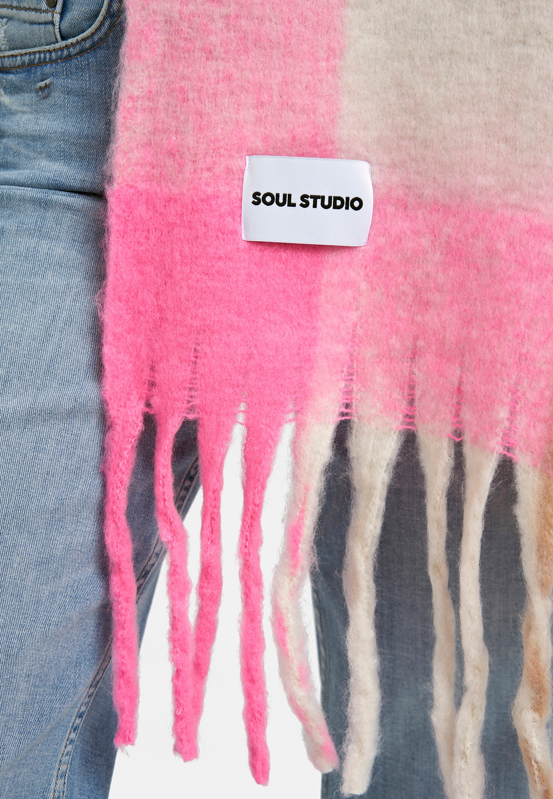 Thumbnail - Smith & Soul Strickschal