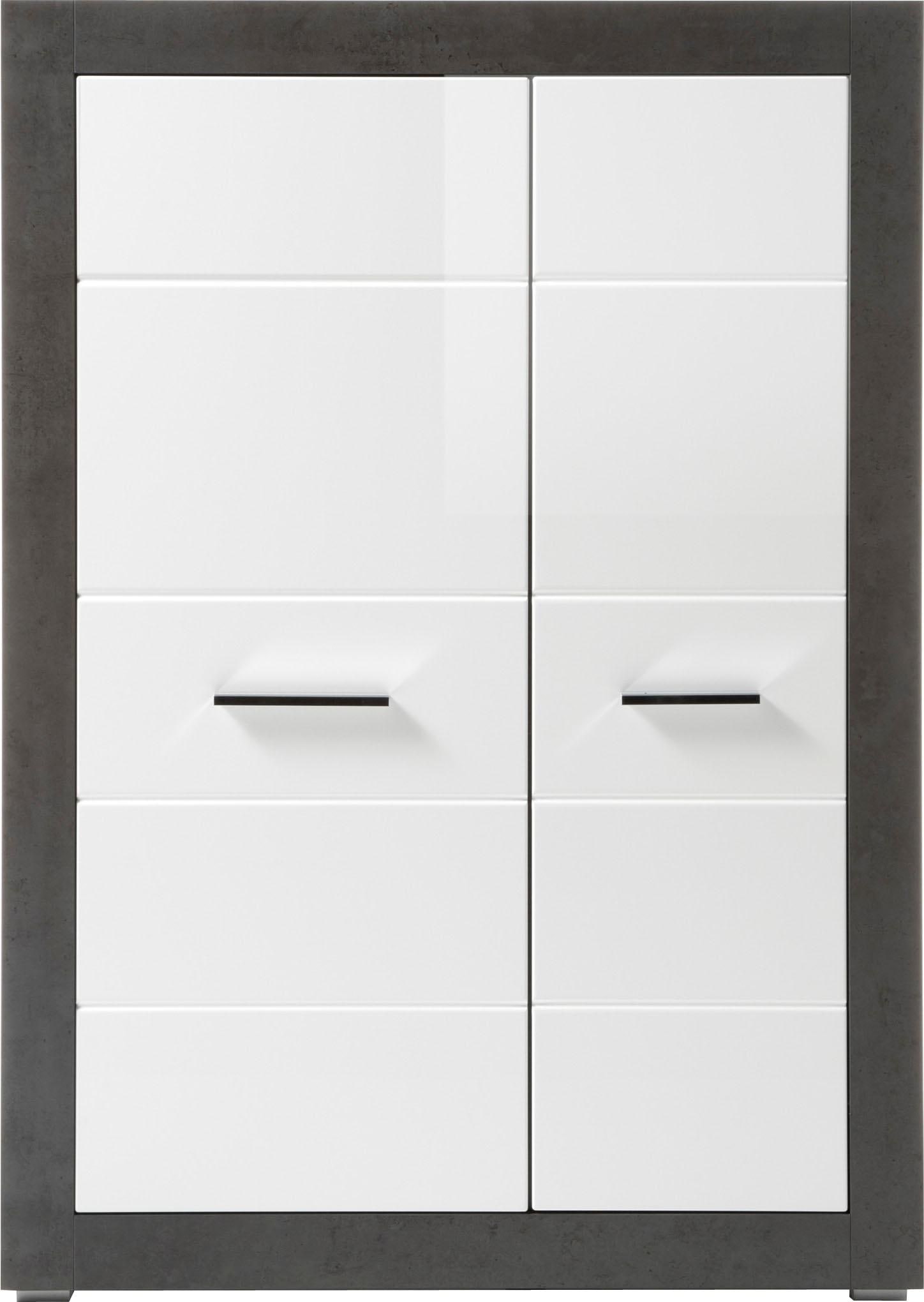 INOSIGN Highboard "Etero", Höhe 142 cm günstig online kaufen