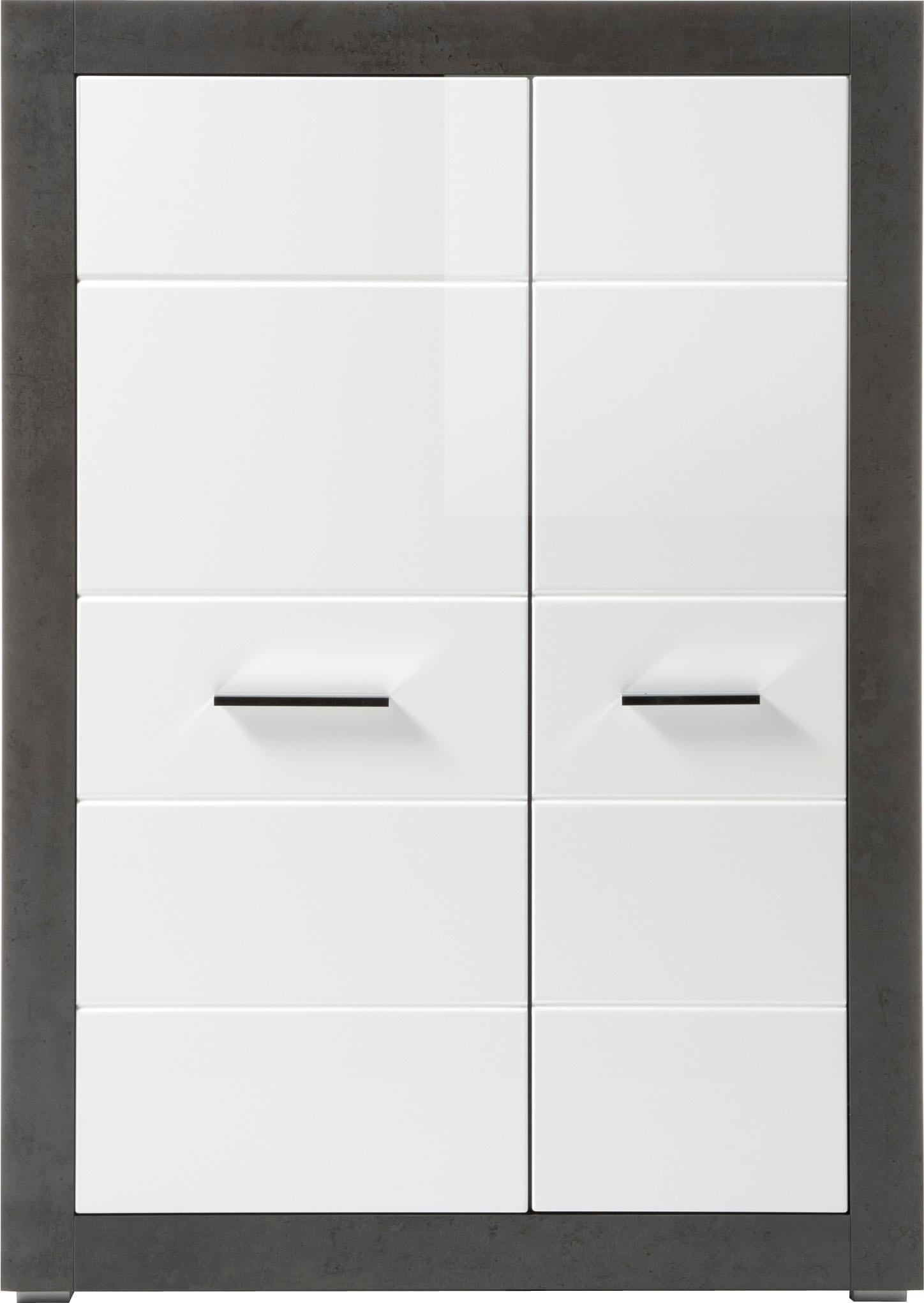 INOSIGN Mehrzweckschrank "Etero" Höhe 142 cm günstig online kaufen