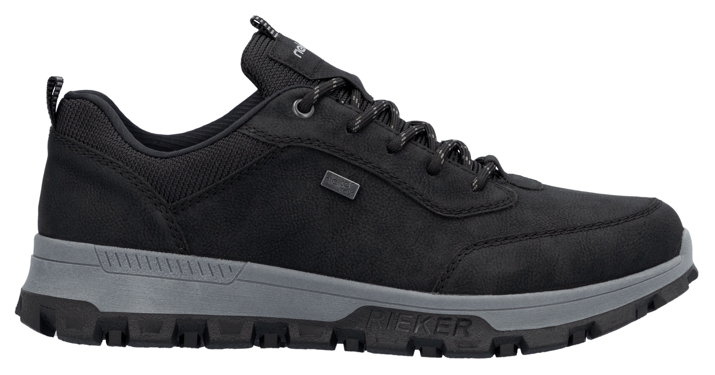 Rieker Sneaker, Outdoorschuh, Halbschuh, Schnürschuh mit TEX-Membran