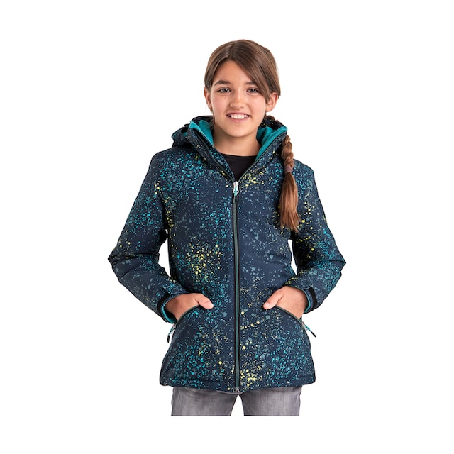 Killtec Outdoorjacke »KOW 197 GRLS JCKT« | BAUR