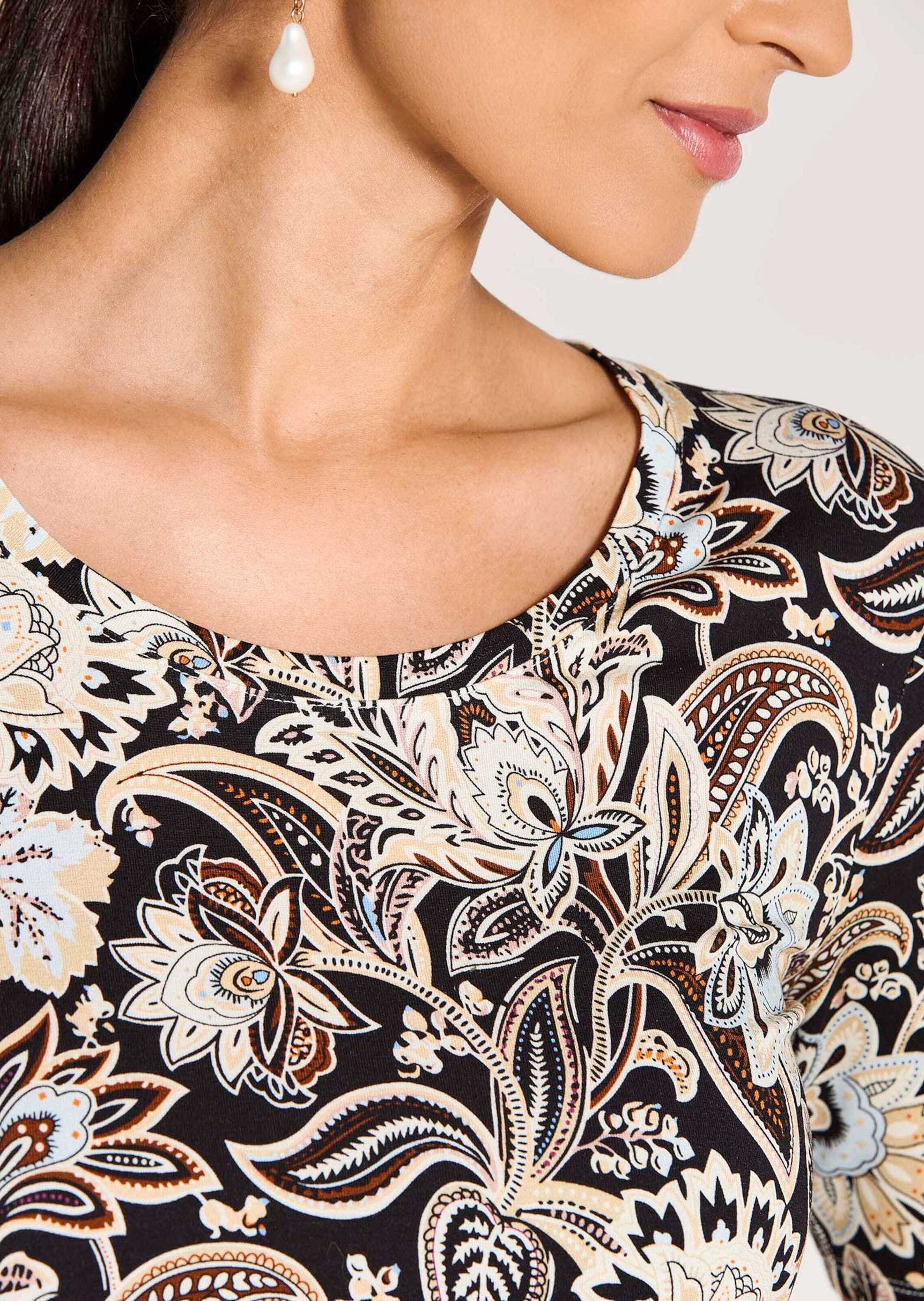 MADELEINE Kurzarmshirt »Shirt Shirt«