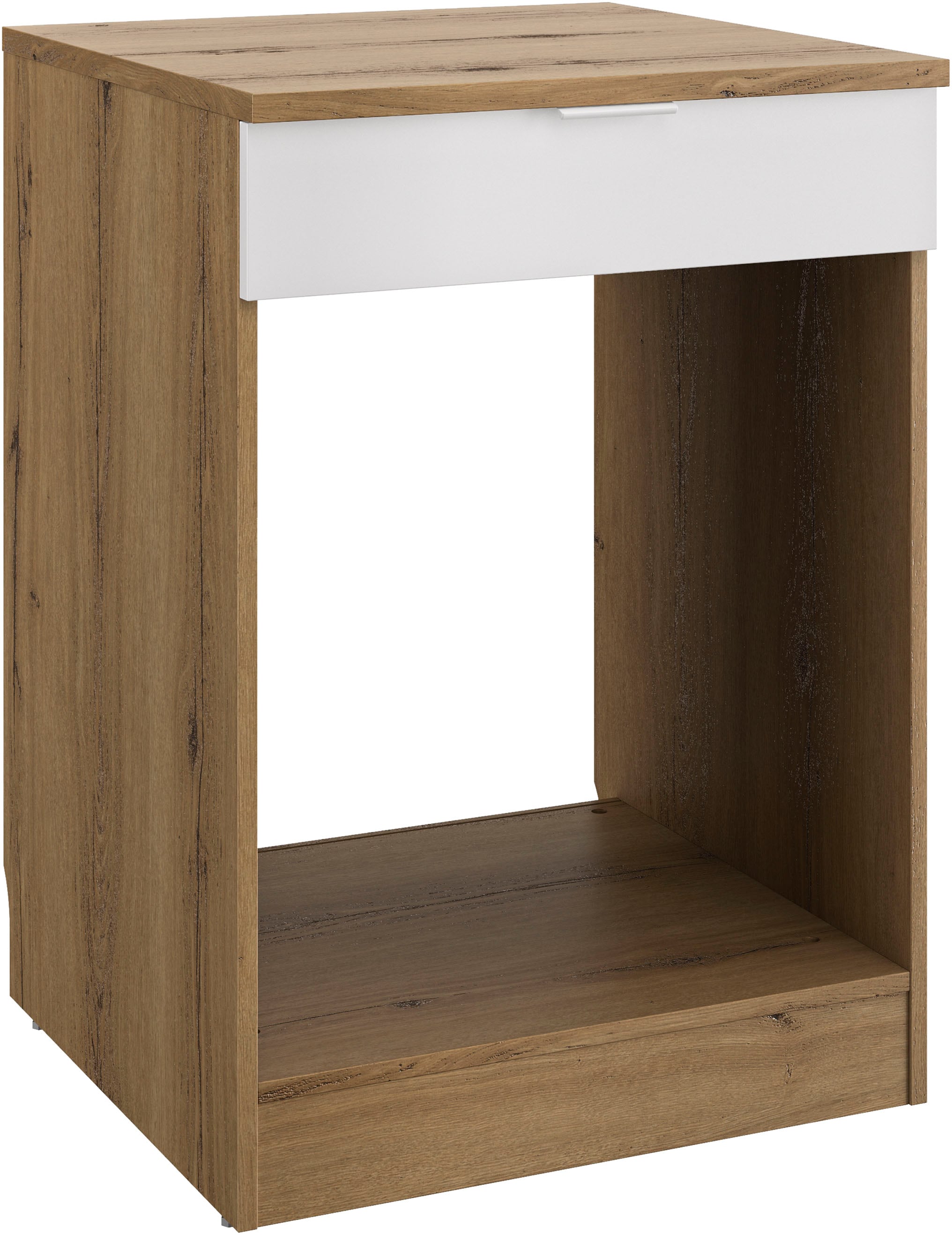 Gami Küchenzeile »240 EDEN ohne E-Geräte« mit melaminbeschichteter Oberfläche, robust und pflegeleicht