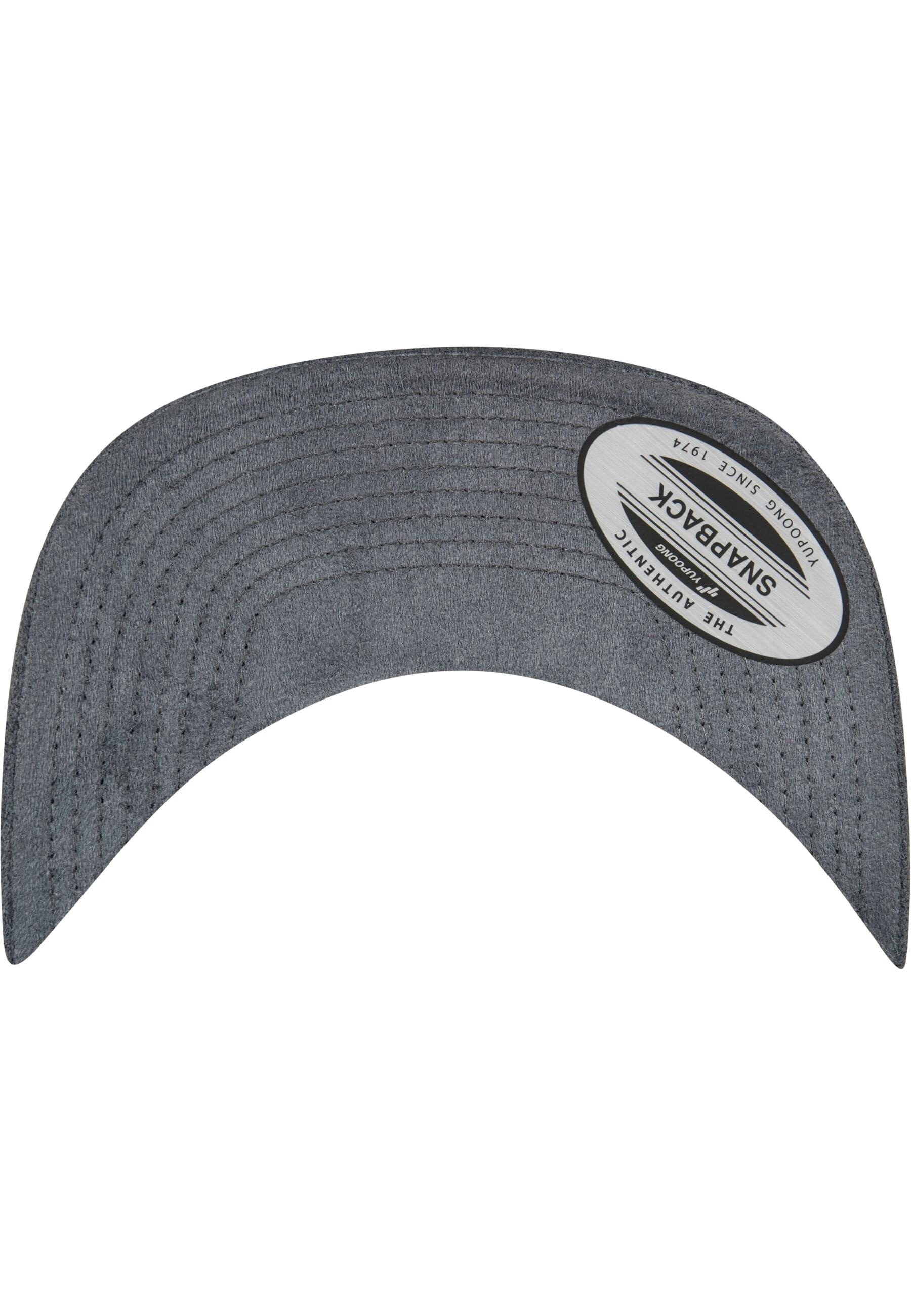 Flexfit Flex Cap »Flexfit Snapback Melange Velour Snapback«