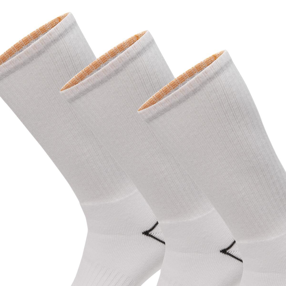 Timberland Freizeitsocken »BOWDEN 3PP Bowden Crew FC Crew with«, (3 Paar)
