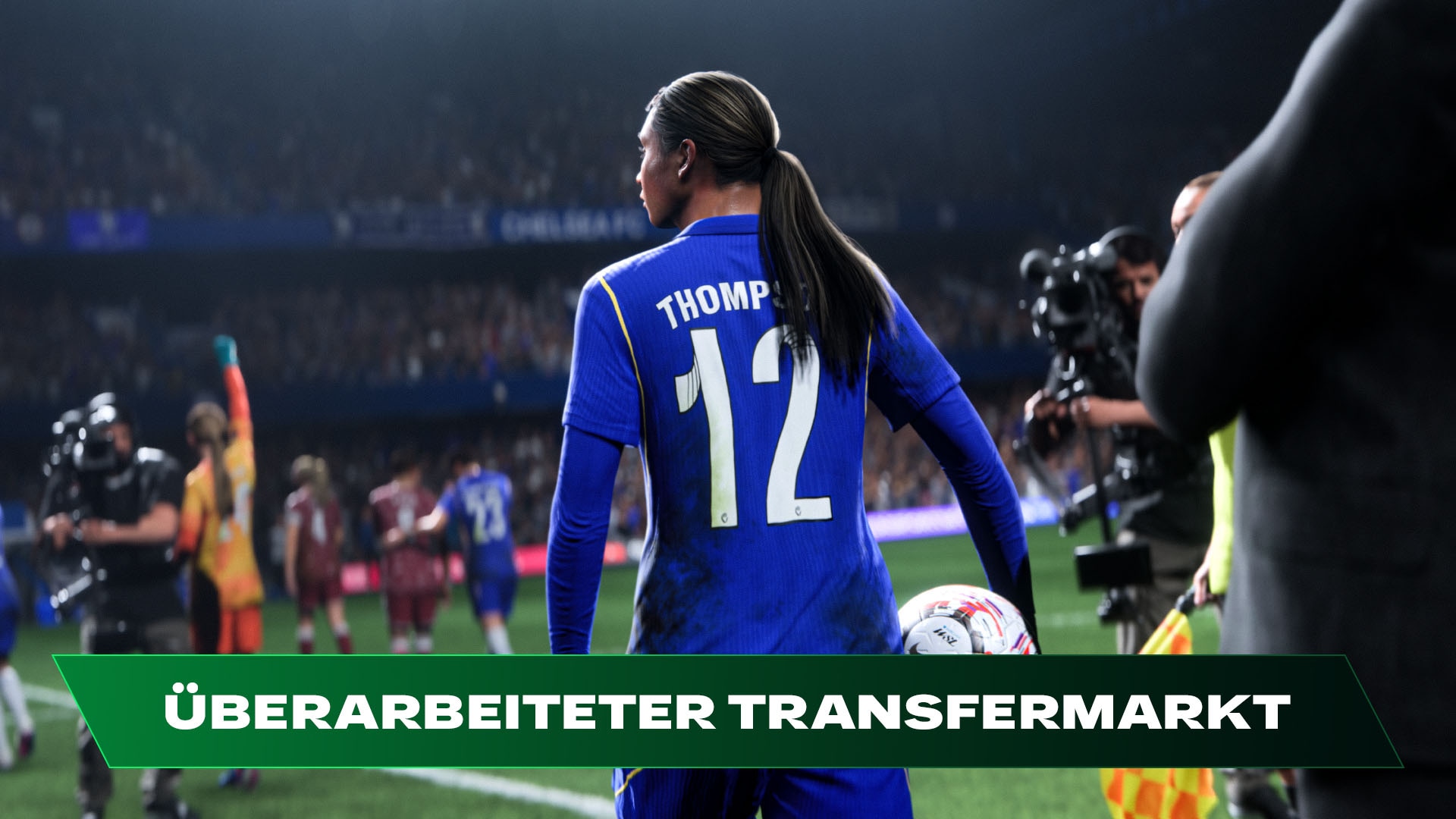 Electronic Arts Spielesoftware »EA Sports FC™ 27« PlayStation 4