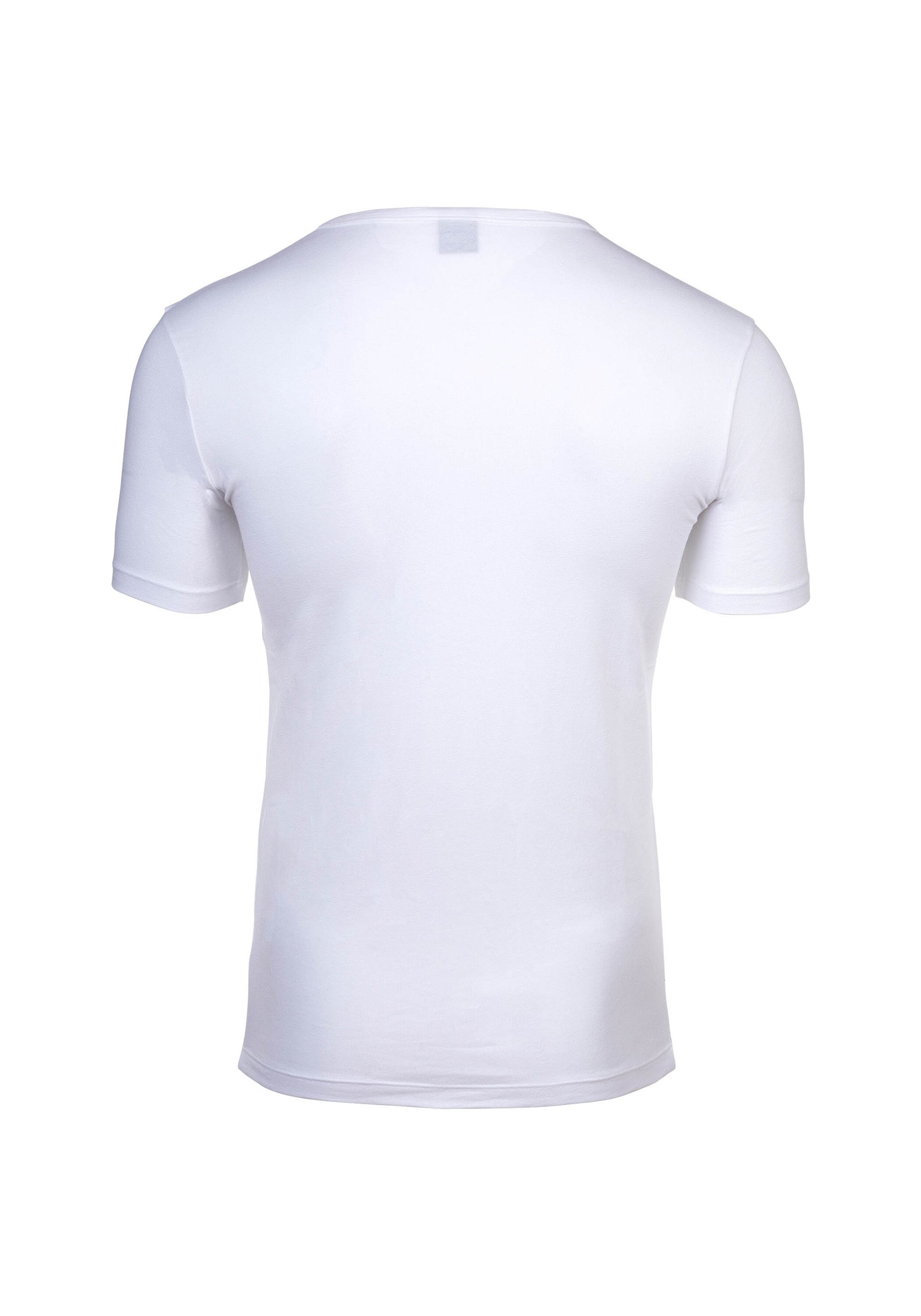 BOSS Unterhemd »Unterhemd TShirtRN 2P Modern 2er Pack«