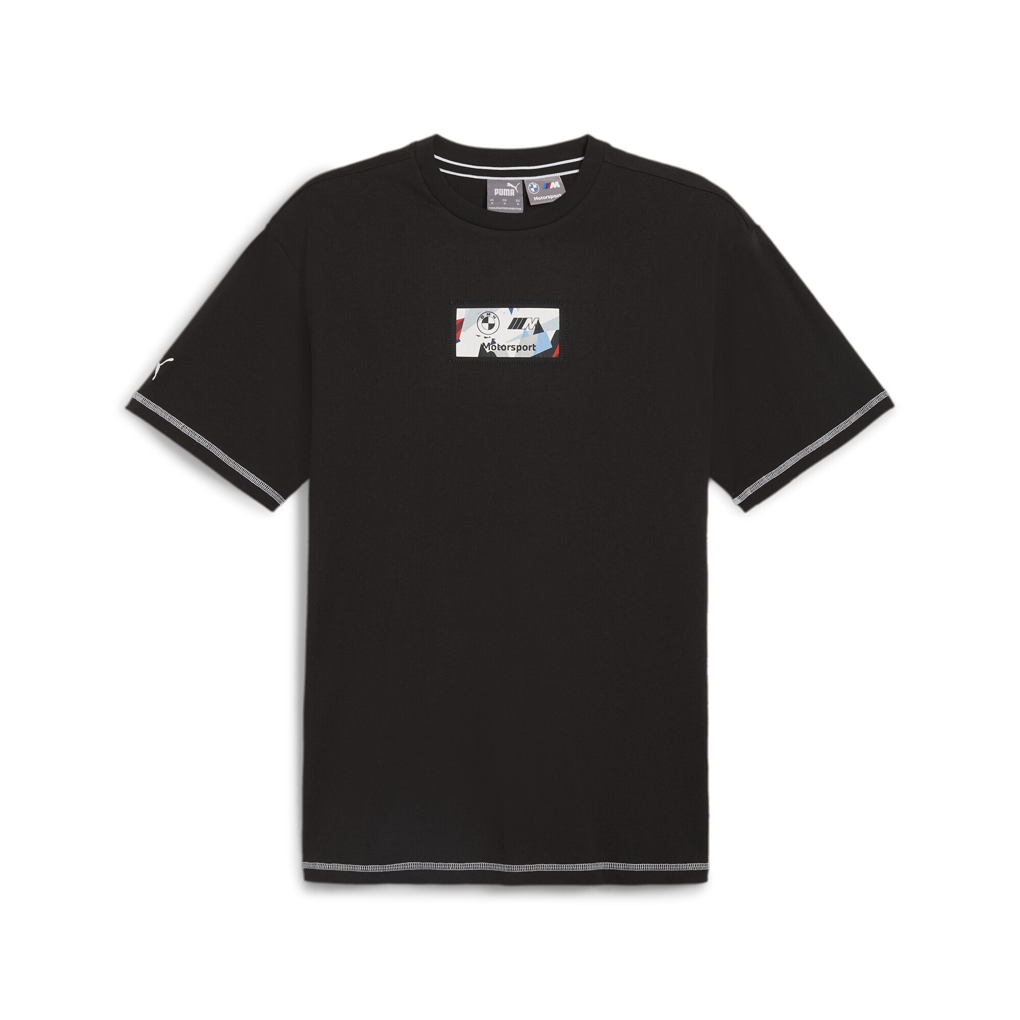 PUMA T-Shirt "BMW M Motorsport Statement Logo T-Shirt Herren" günstig online kaufen