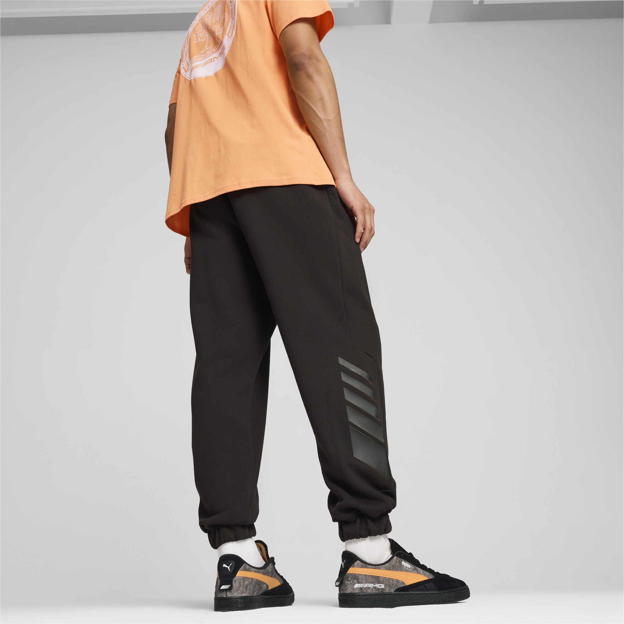 PUMA Sporthose »Mercedes-AMG Motorsport Statement Hose Herren«