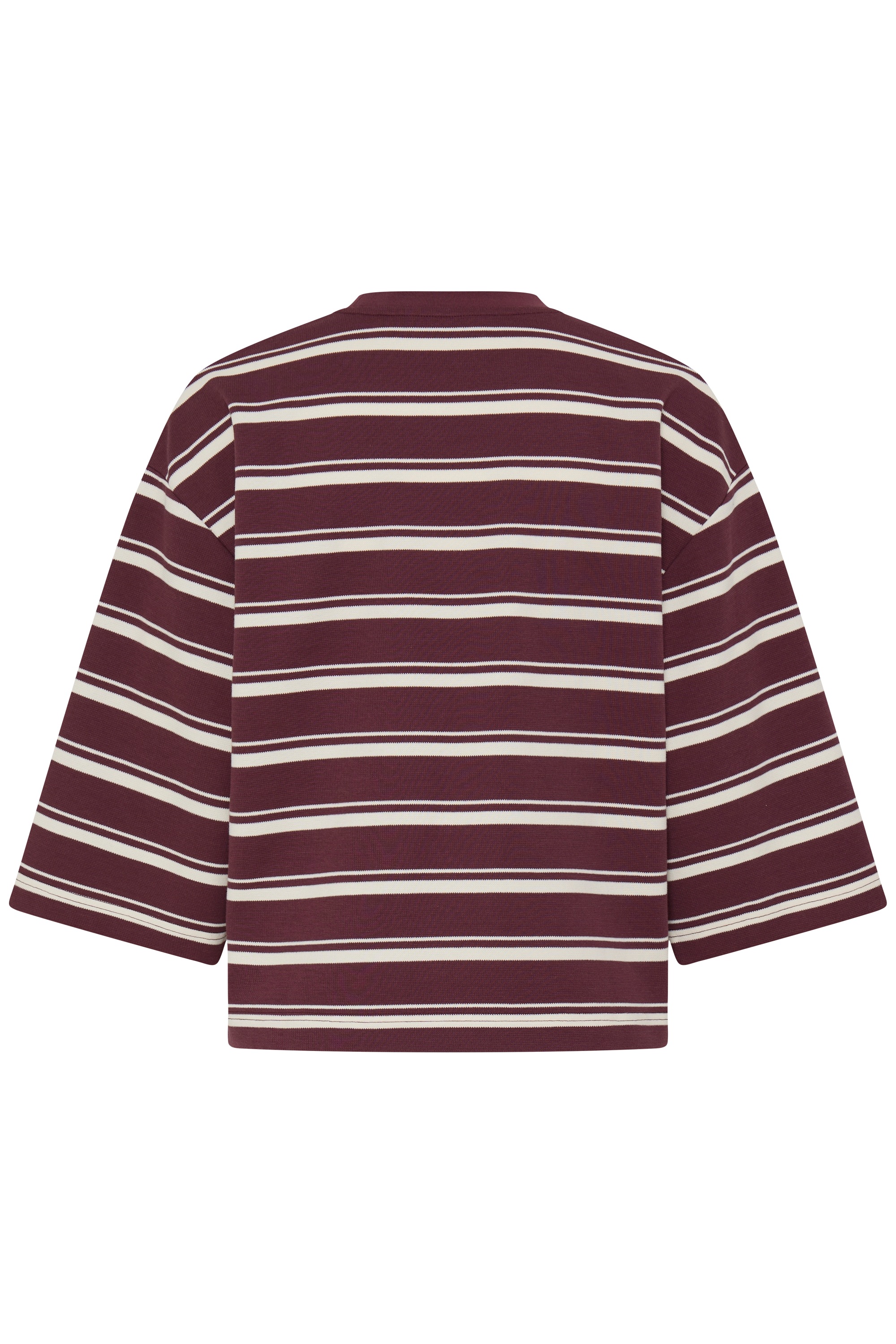 b.young Longtop »Damen Halblange Ärmel BYPELDA«