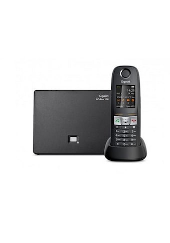 Gigaset Schnurloses DECT-Telefon »E630 A« (Mob...