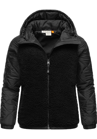 Ragwear Outdoorjacke »Leeloo« su Kapuze Damen ...