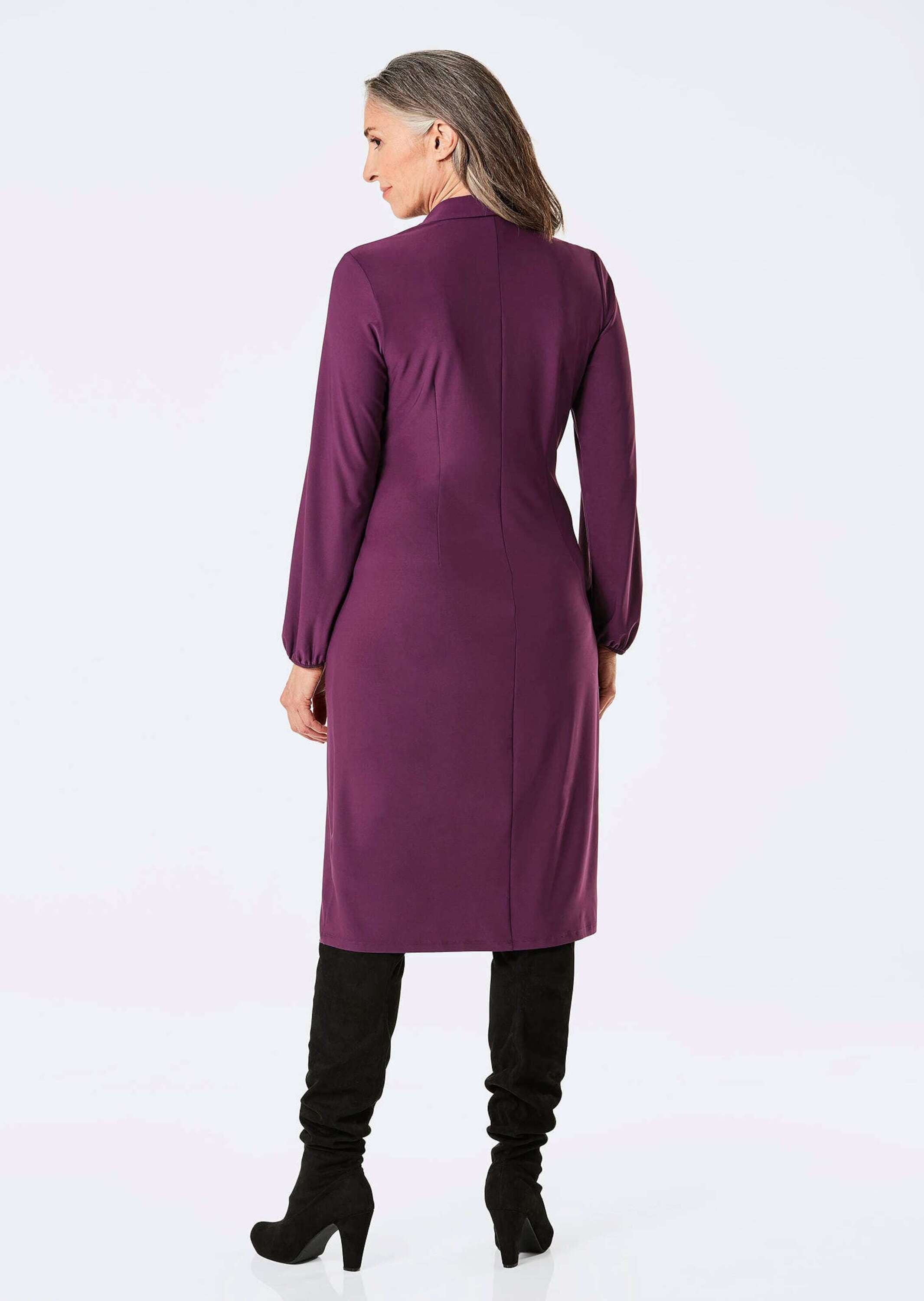GOLDNER Jerseykleid »Kleid Kleid«