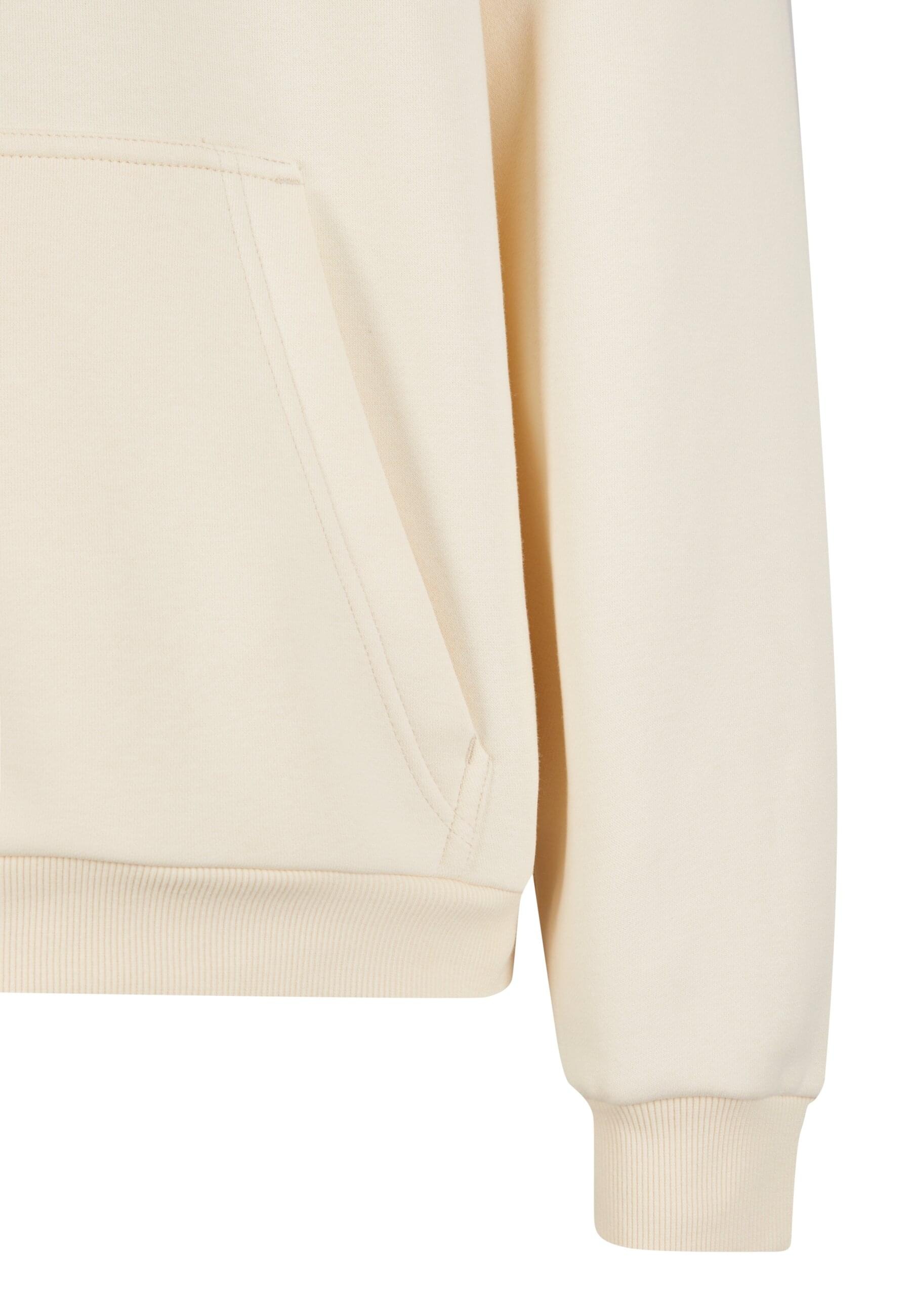 URBAN CLASSICS Kapuzensweatshirt »Urban Classics Fluffy Hoody«, (1 tlg.)