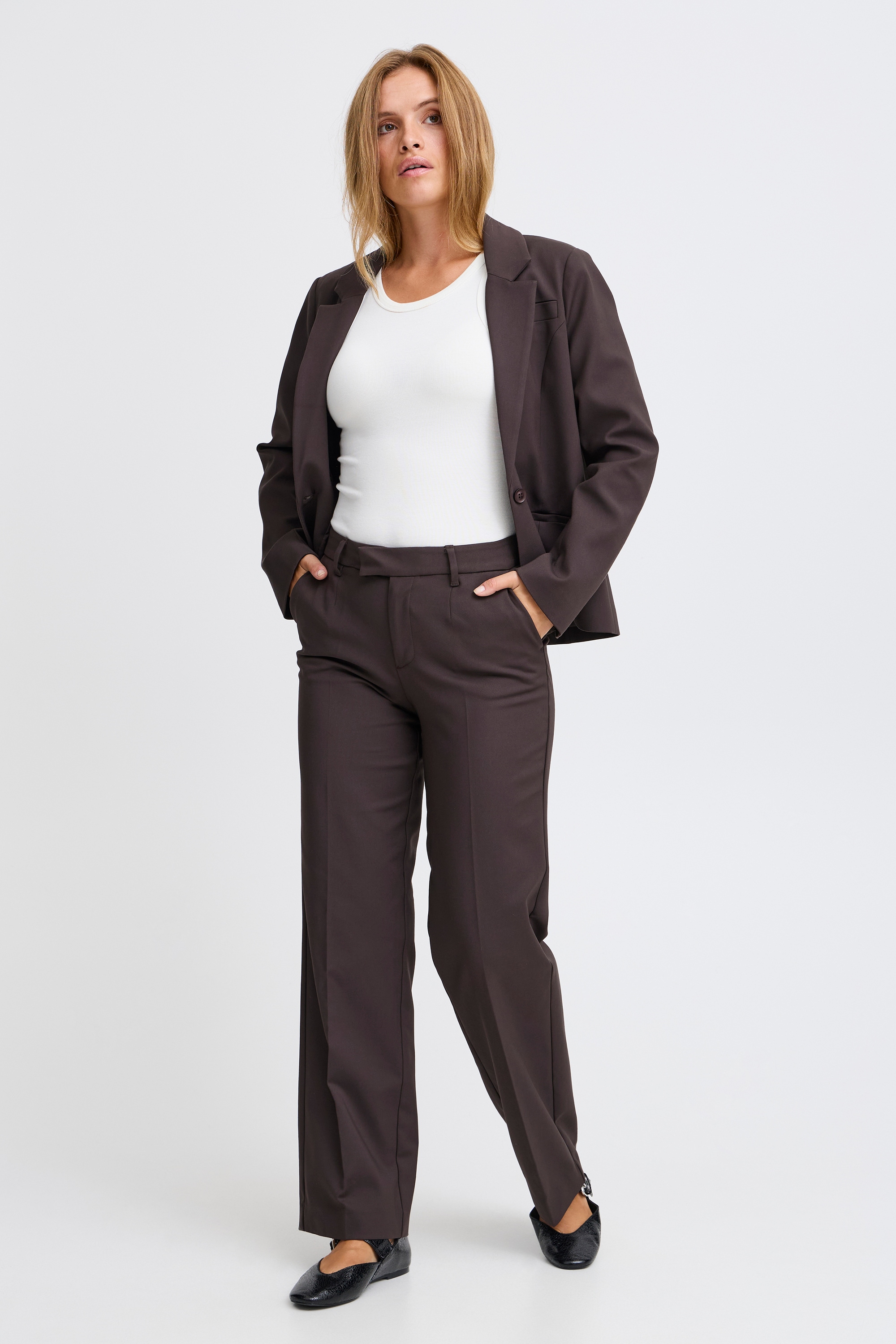 Pulz Jeans Stoffhose »Hose PZBINDY«