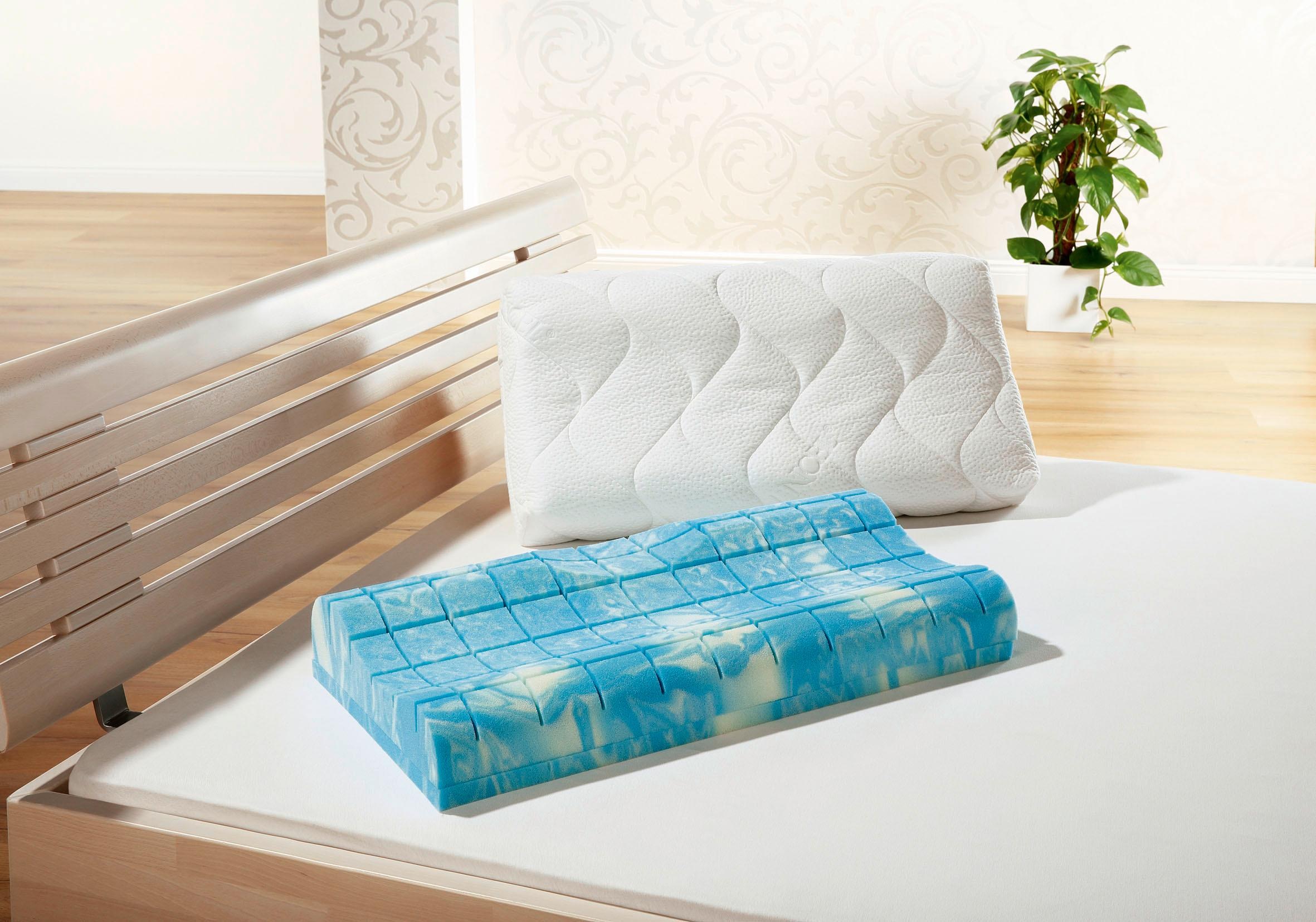 fan Nackenstützkissen "Gelax" Füllung: Mit Füllung 1 Stk. tlg. anatomische günstig online kaufen