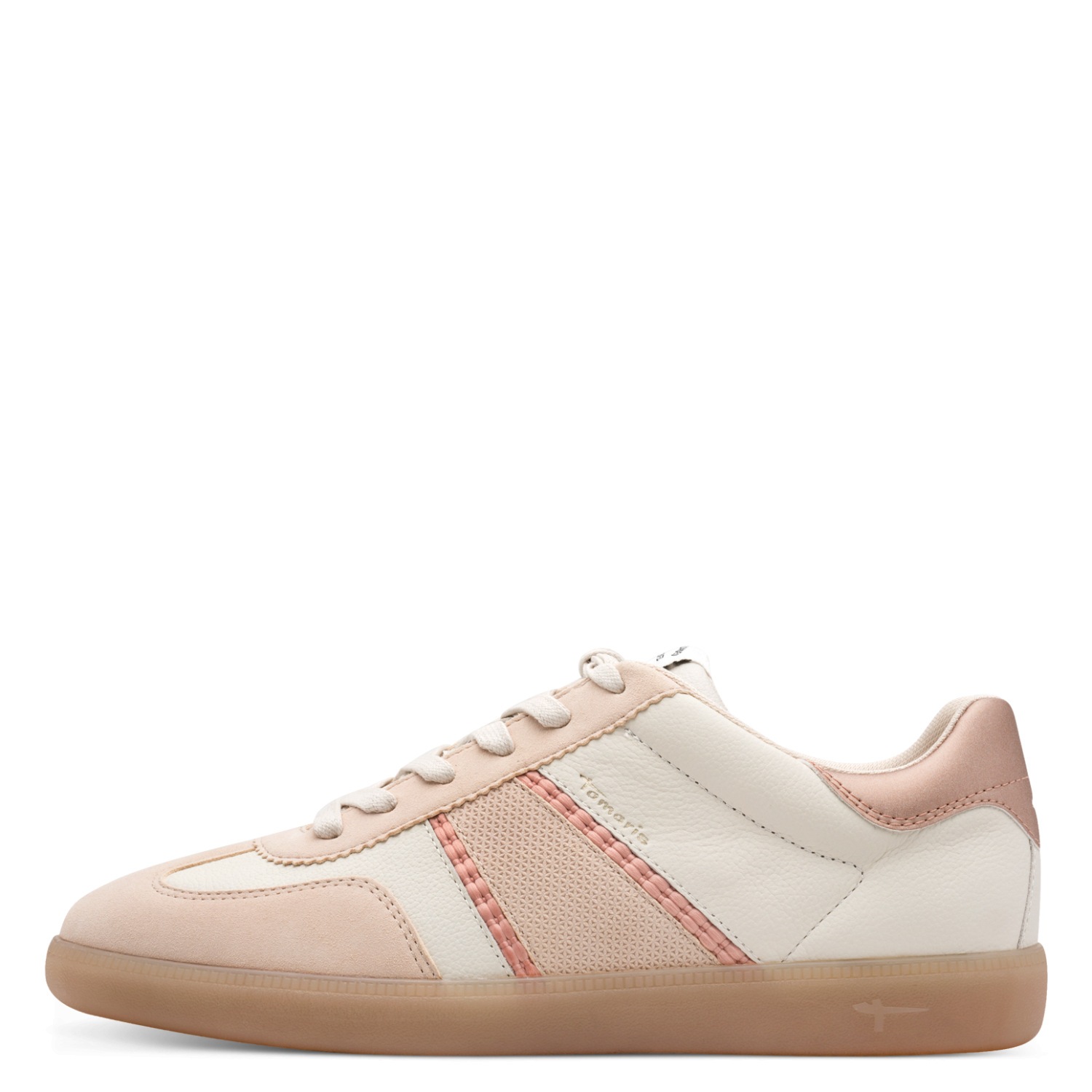 Thumbnail - Tamaris, Freizeitschuh, Halbschuh, Schnürschuh mit gepolstertem Schaftrand