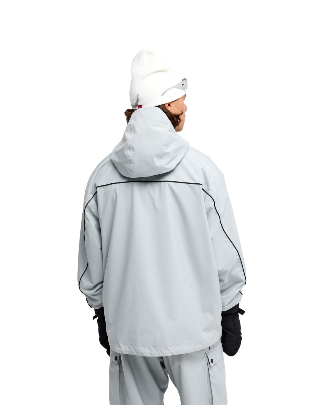 Quiksilver Snowboardjacke »Young Guns Full Rig 20K«