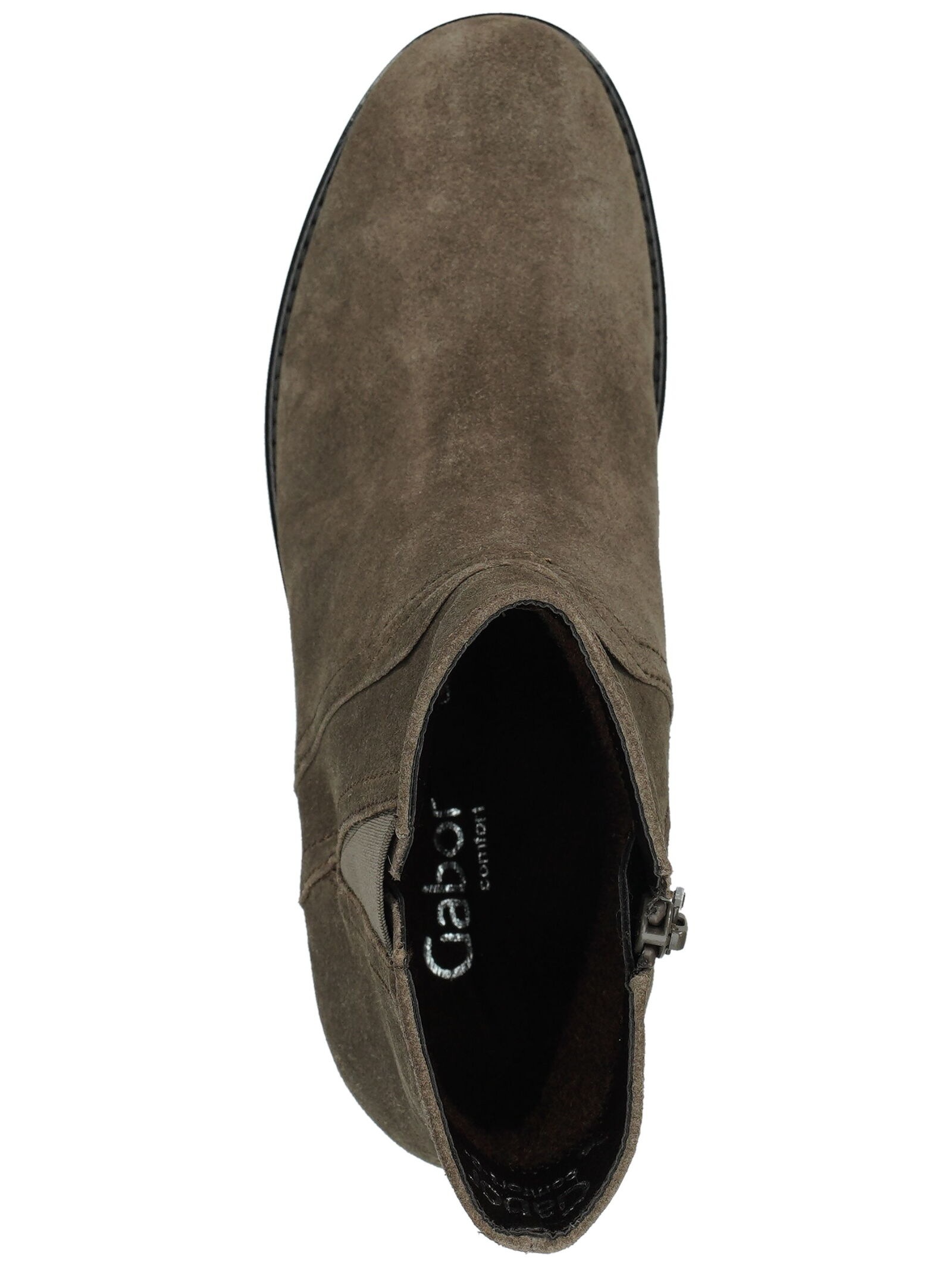 Gabor Comfort Stiefelette »Gabor Comfort Stiefelette Leder/Textil«