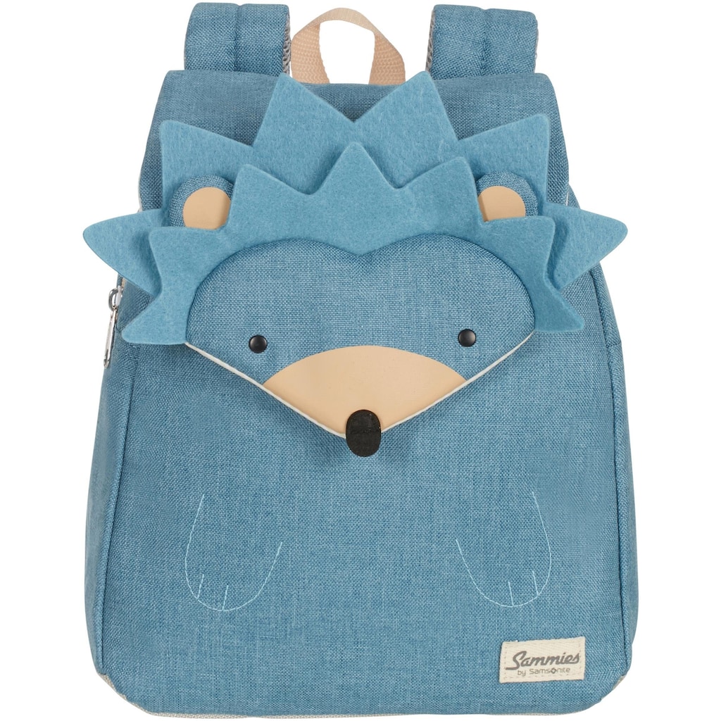 Sammies by Samsonite Kinderrucksack »Happy Sammies, Hedgehog Harris, S+«