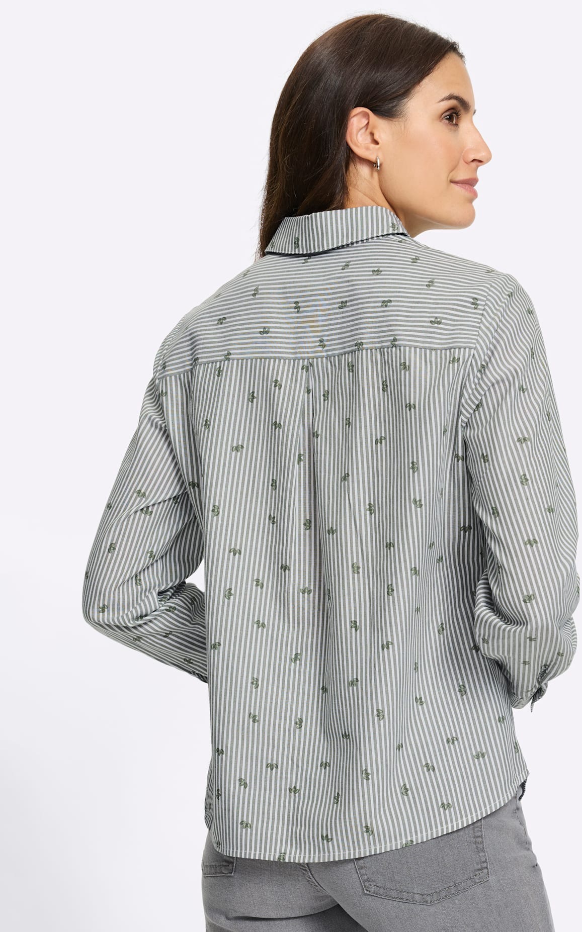 Inspirationen Hemdbluse günstig online kaufen