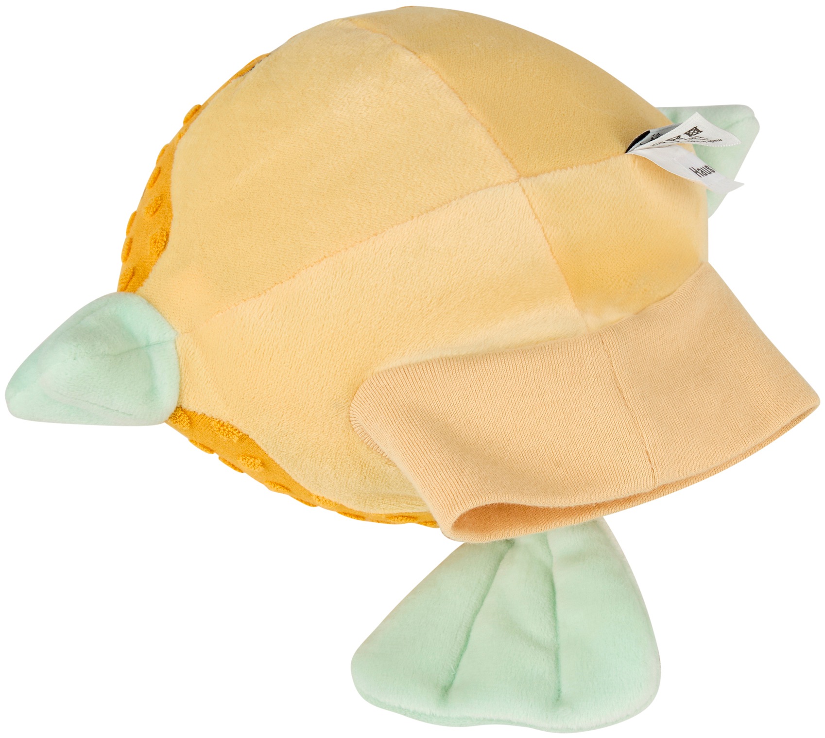 Sterntaler® Handpuppe »Kugelfisch«