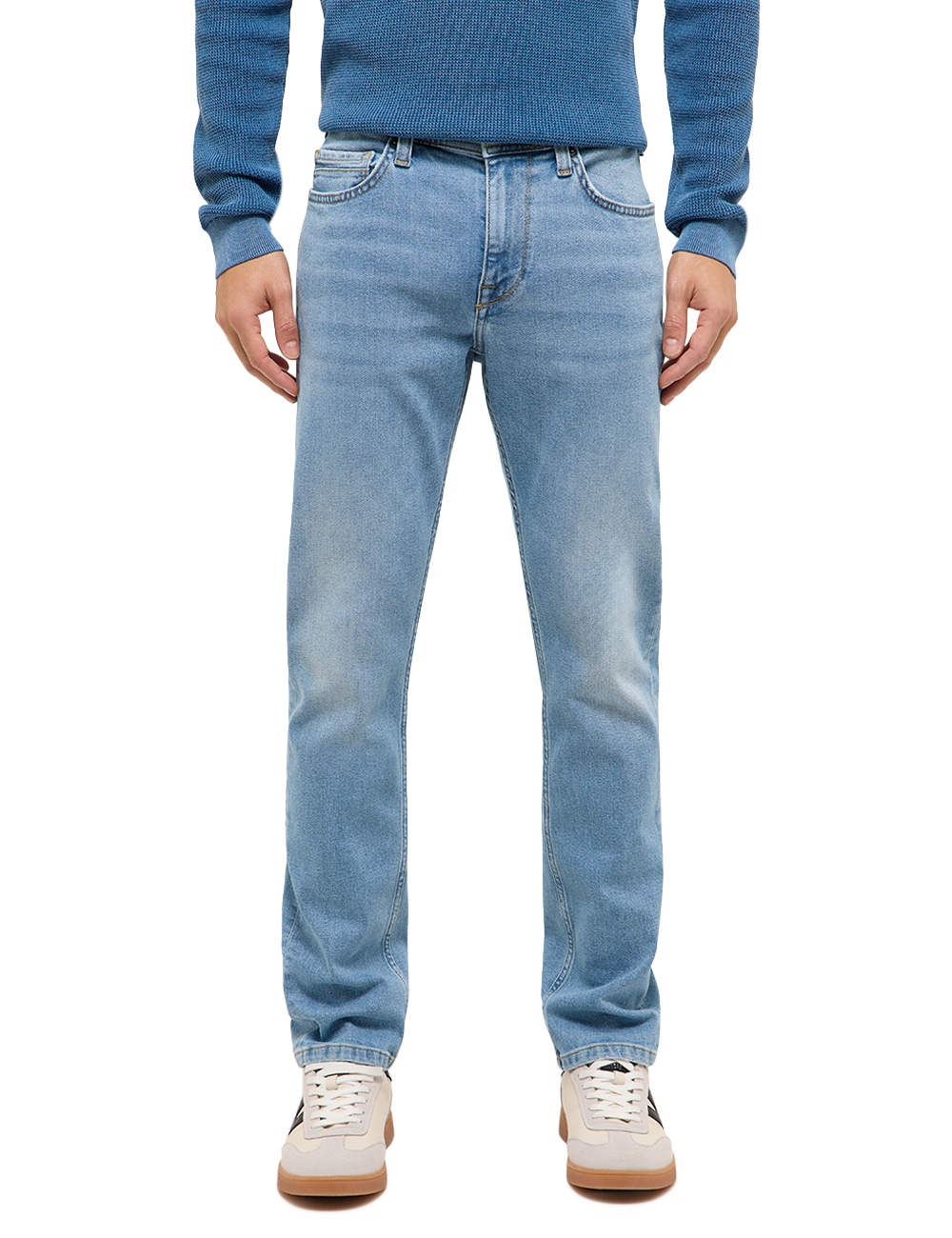 MUSTANG Slim-fit-Jeans »Herren Style Vegas Slim«