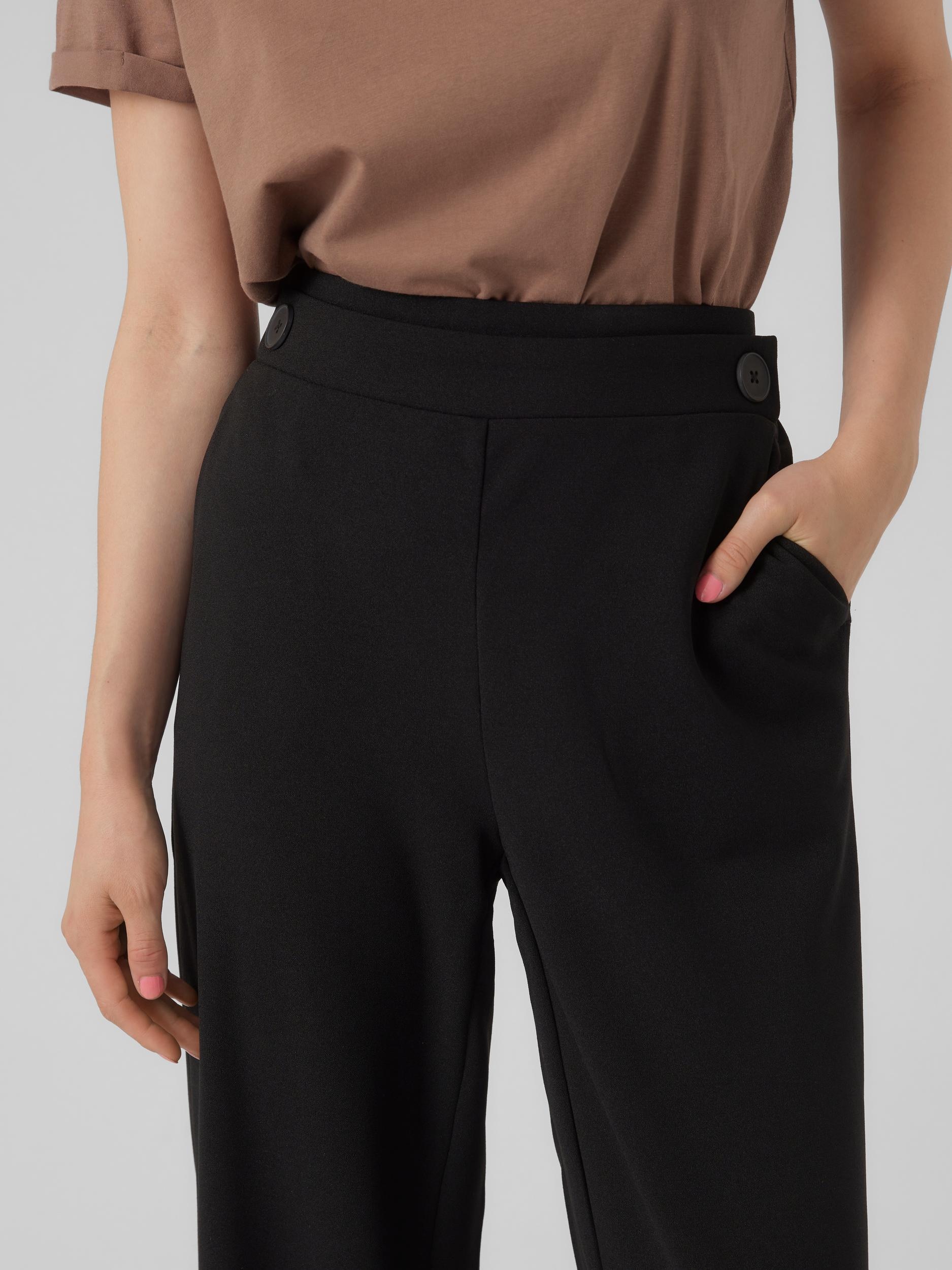 Vero Moda Anzughose »VMLIVA NOOS« | kaufen PANT HR WIDE BAUR für