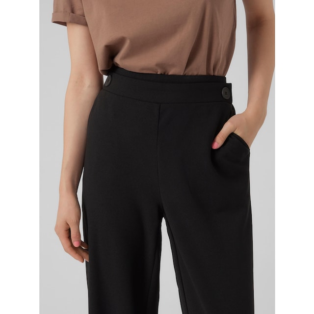 Vero Moda Anzughose »VMLIVA HR WIDE PANT NOOS« für kaufen | BAUR