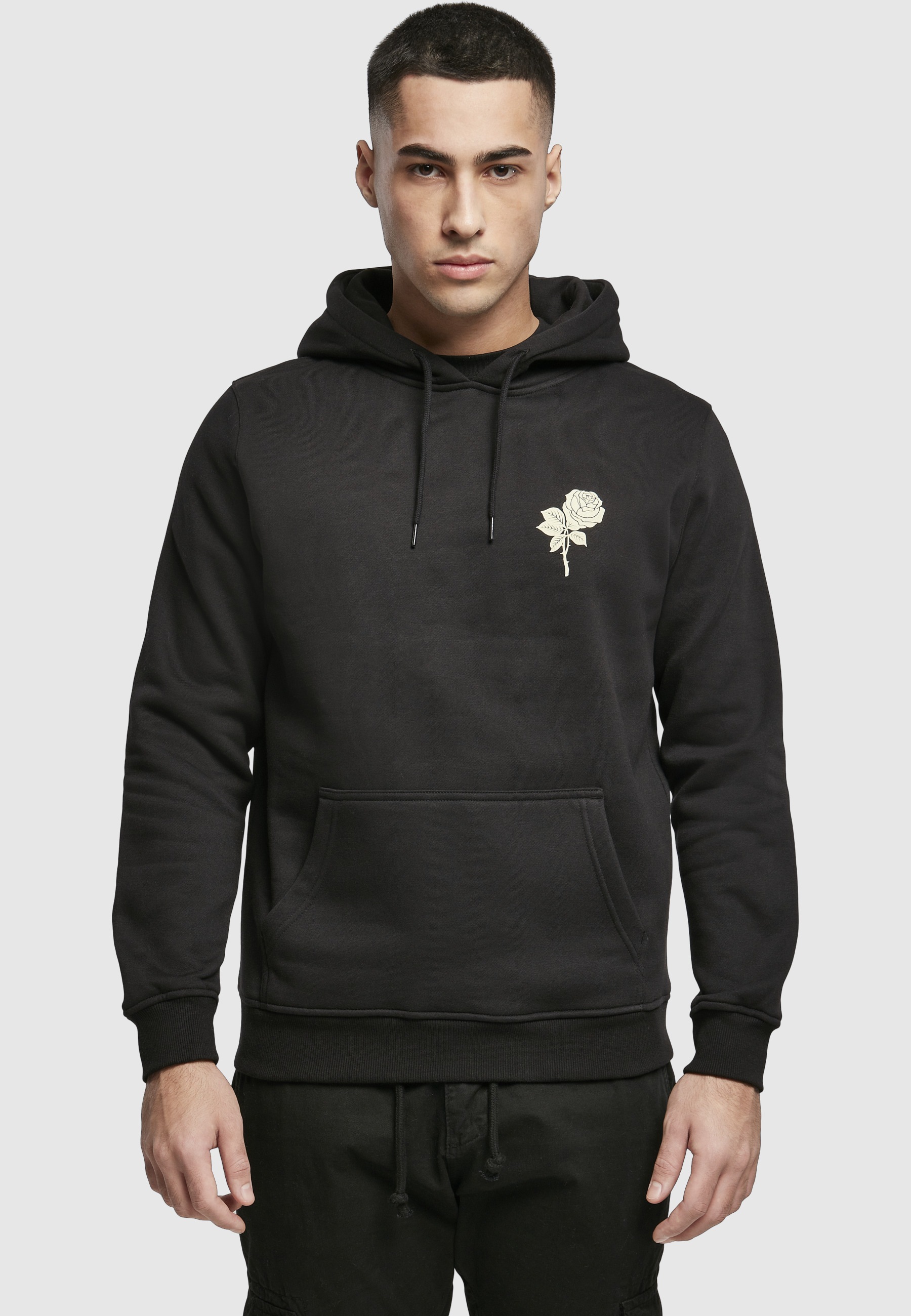 MisterTee Kapuzenpullover »MisterTee Herren Wasted Youth Hoody« 1 Stk.
