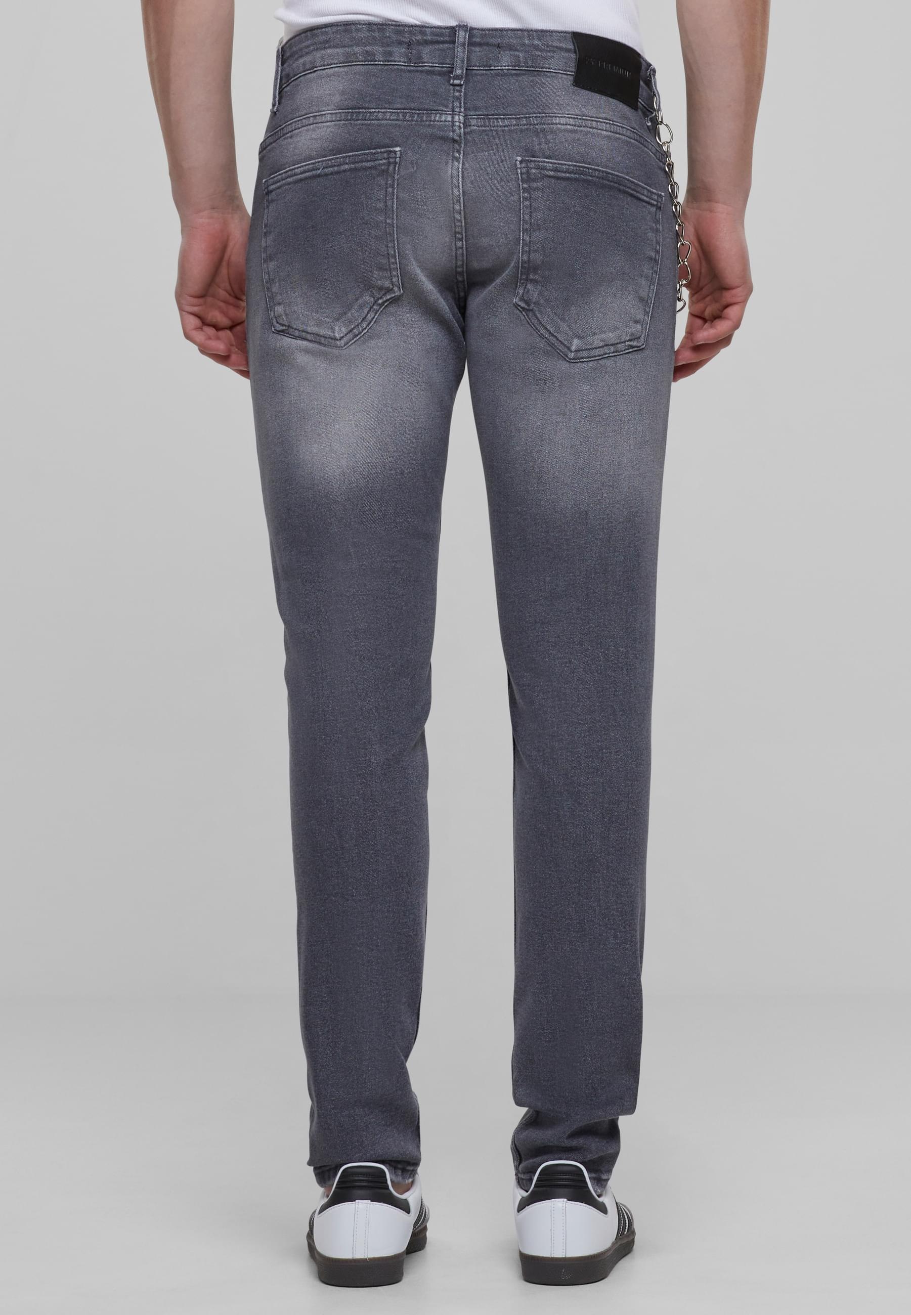 2Y Studios Bequeme Jeans »2Y Studios Herren 2Y Skinny Fit Jeans«