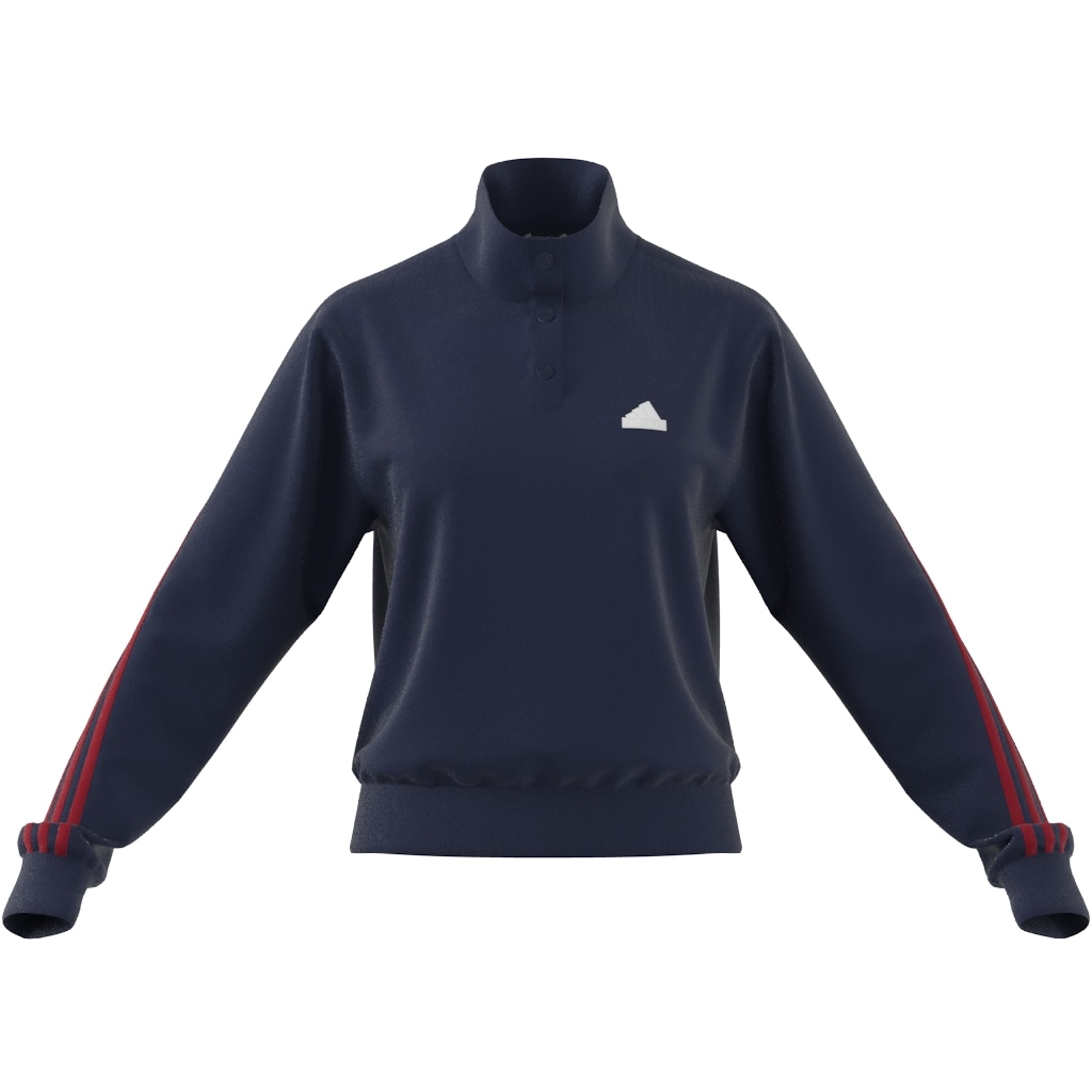 adidas Sportswear Sweatjacke »W ICONIC 3S TT«