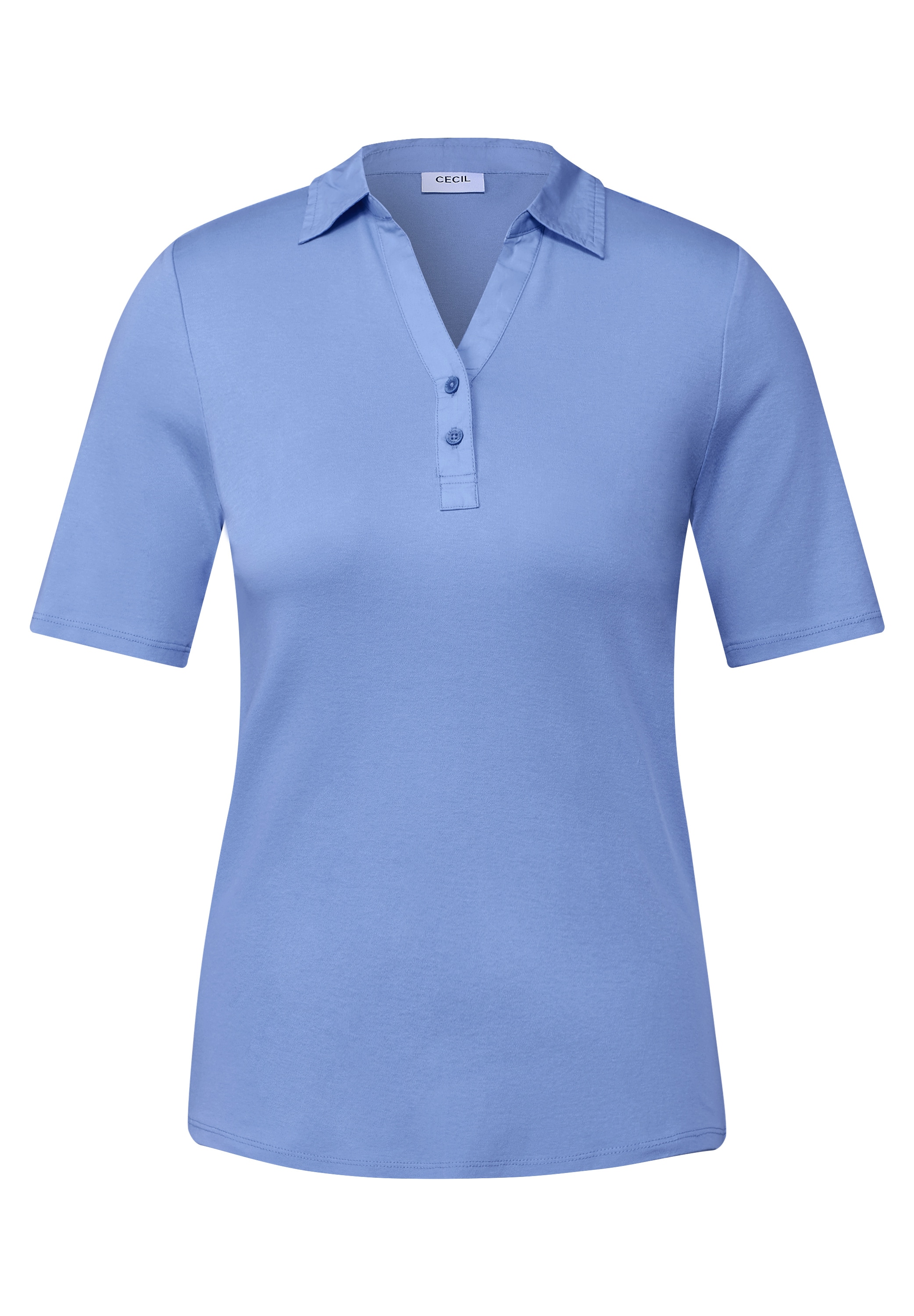 Cecil Poloshirt, aus reiner Baumwolle