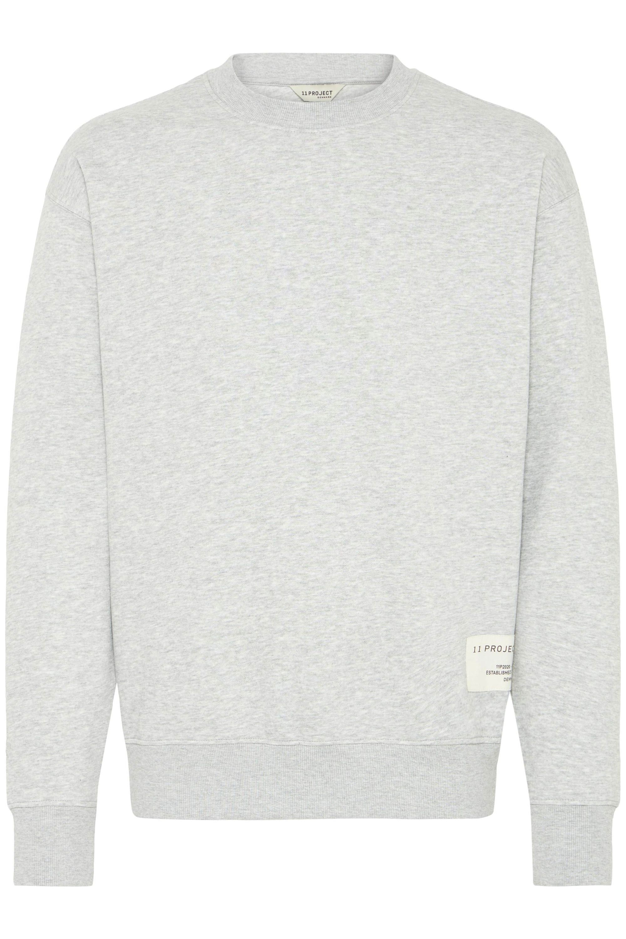 11 Project Longpullover "Sweatshirt PRAndreas" günstig online kaufen