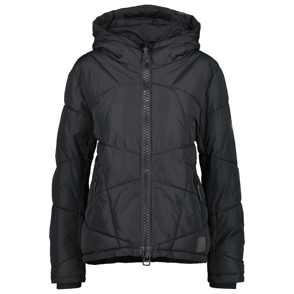 Alife & Kickin Winterjacke »KasandraAK A Jacket Damen Winterjacke, gefütterte Jacke«