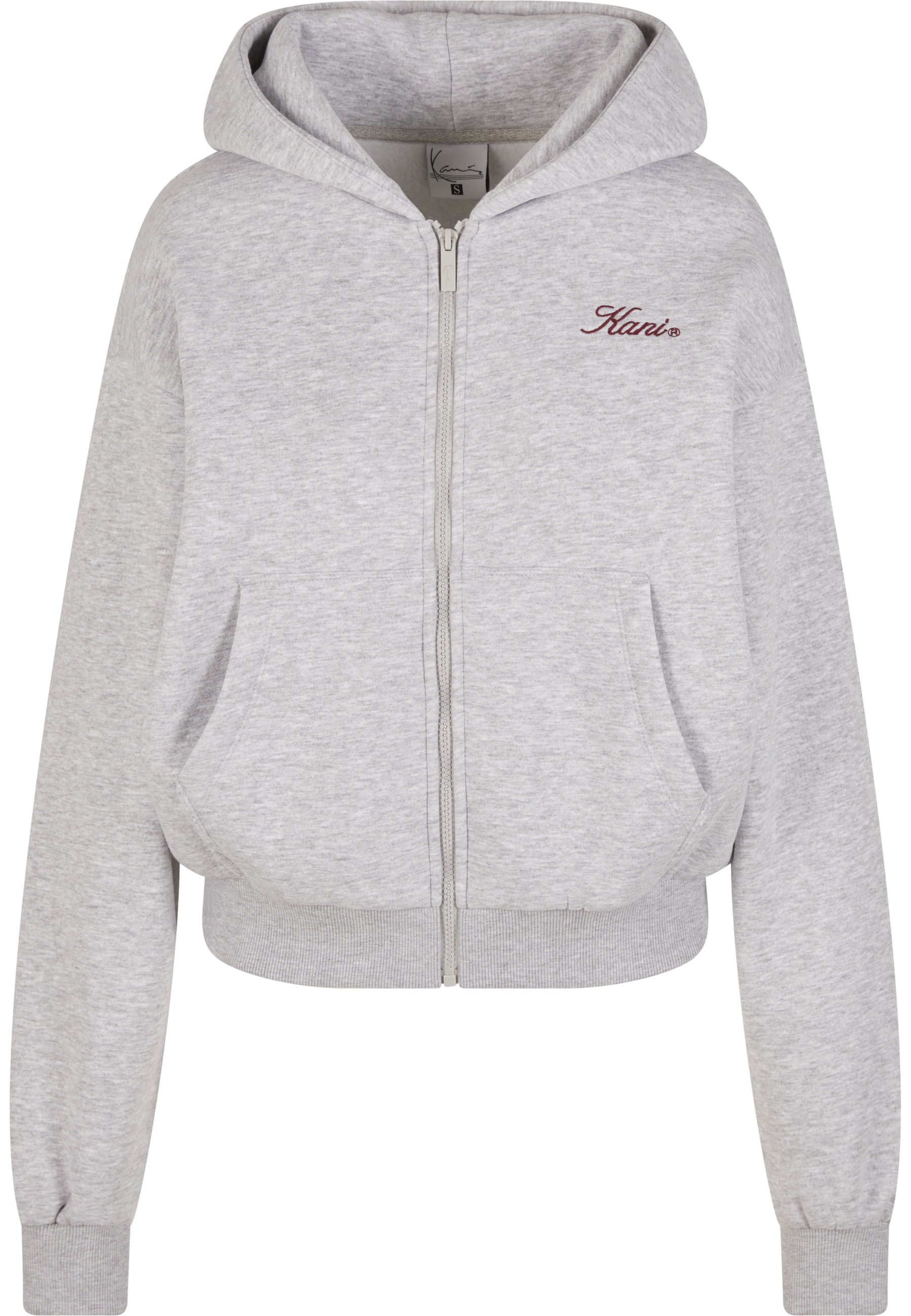 Karl Kani Sweatjacke "Karl Kani Kani Script Print Zip Hoodie"