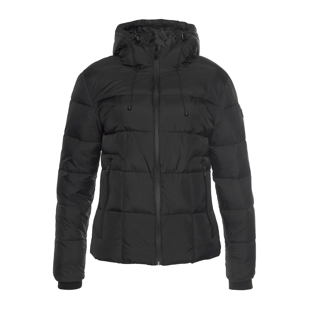 Lonsdale Steppjacke »GRAMPOUND«, mit Kapuze