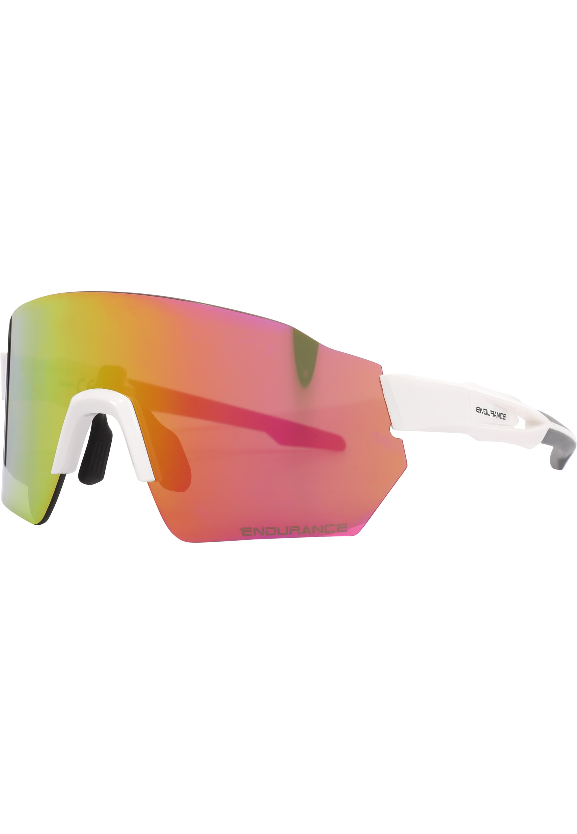 ENDURANCE Sportbrille "Mathieu", mit UV-Schutz und leichtgewichtigem Design