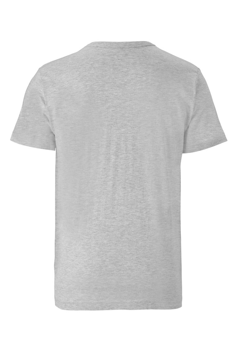 LOGOSHIRT T-Shirt »Star Wars - Chewbacca - Back To Kashyyyk«, mit Chewbacca-Frontdruck