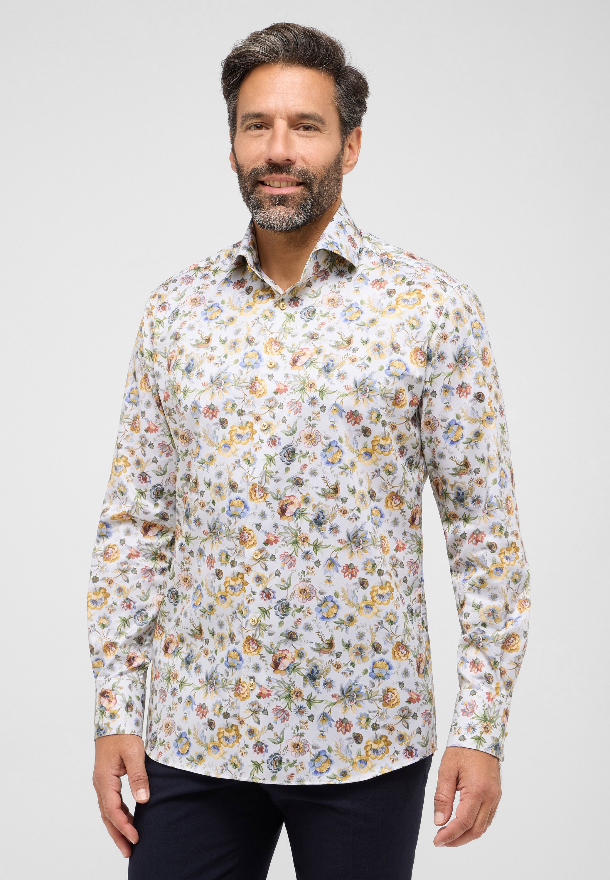 Eterna "MODERN FIT" NON IRON (bügelfrei) günstig online kaufen