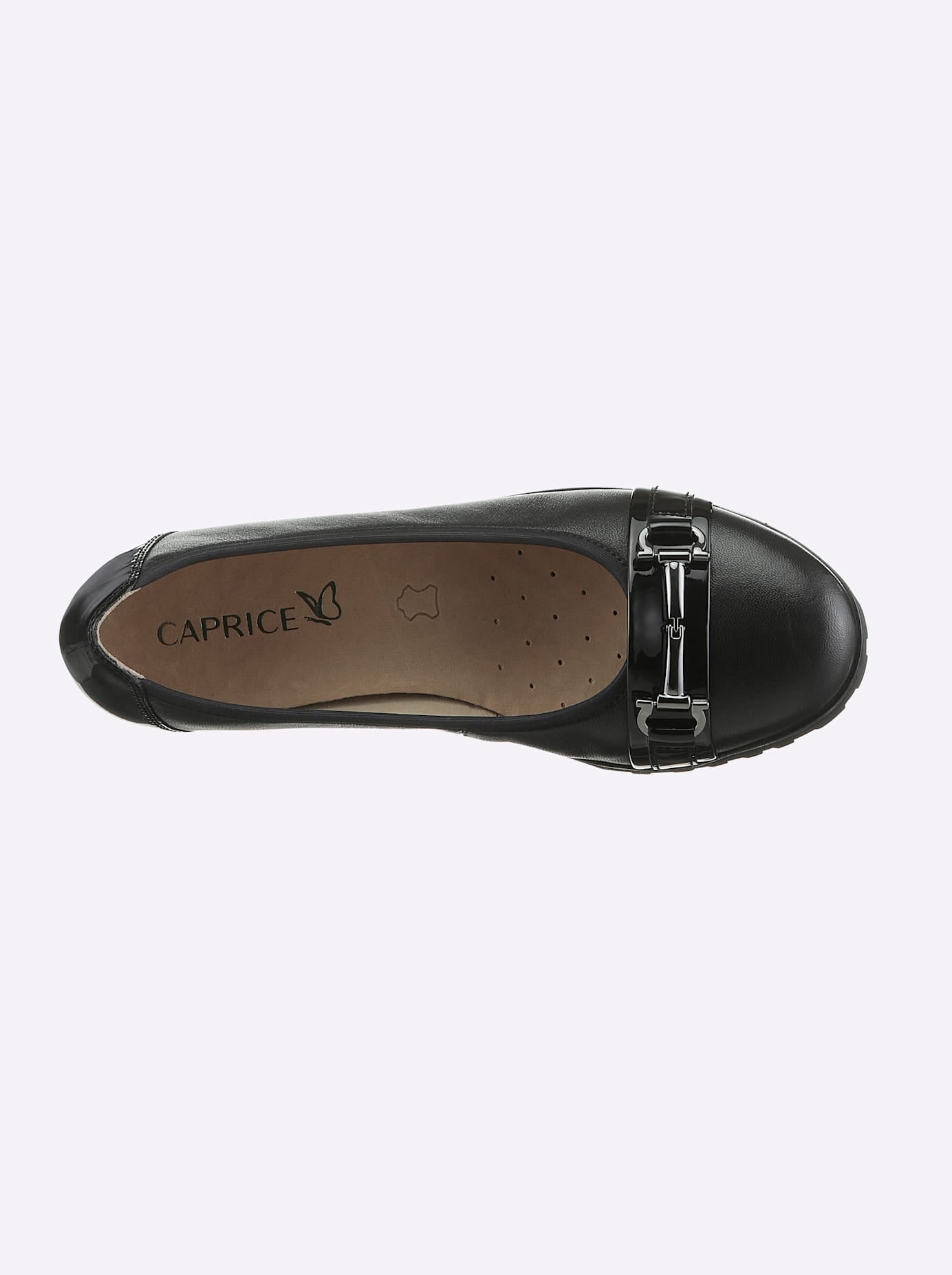 Caprice Slipper