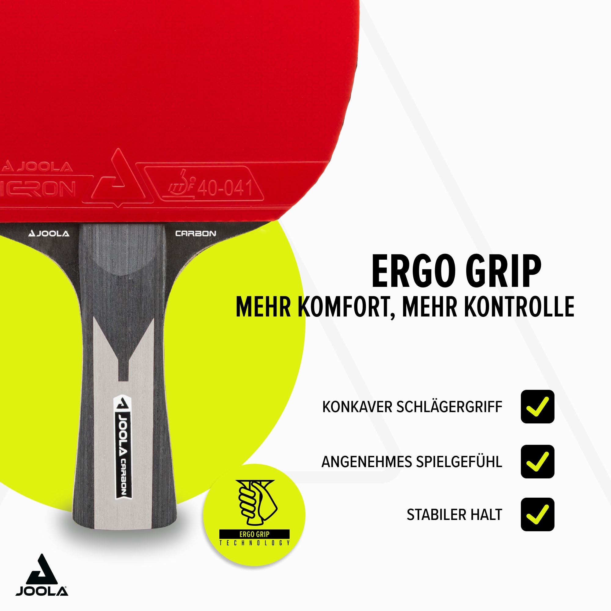Joola Tischtennisschläger »Carbon X Pro«