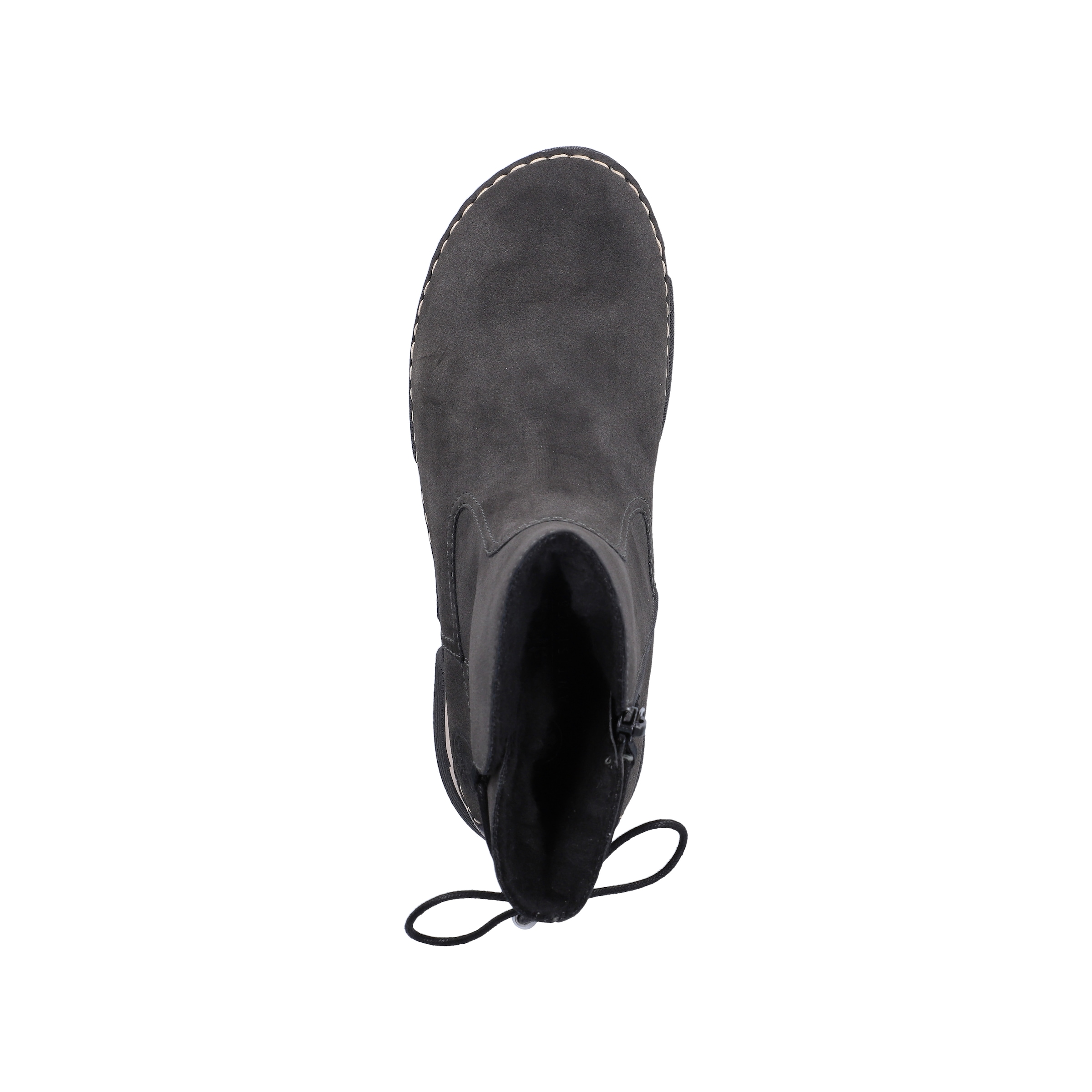 Rieker Winterboots  Keilboots, Stiefelette, Sneakerboots mit Schnürelement